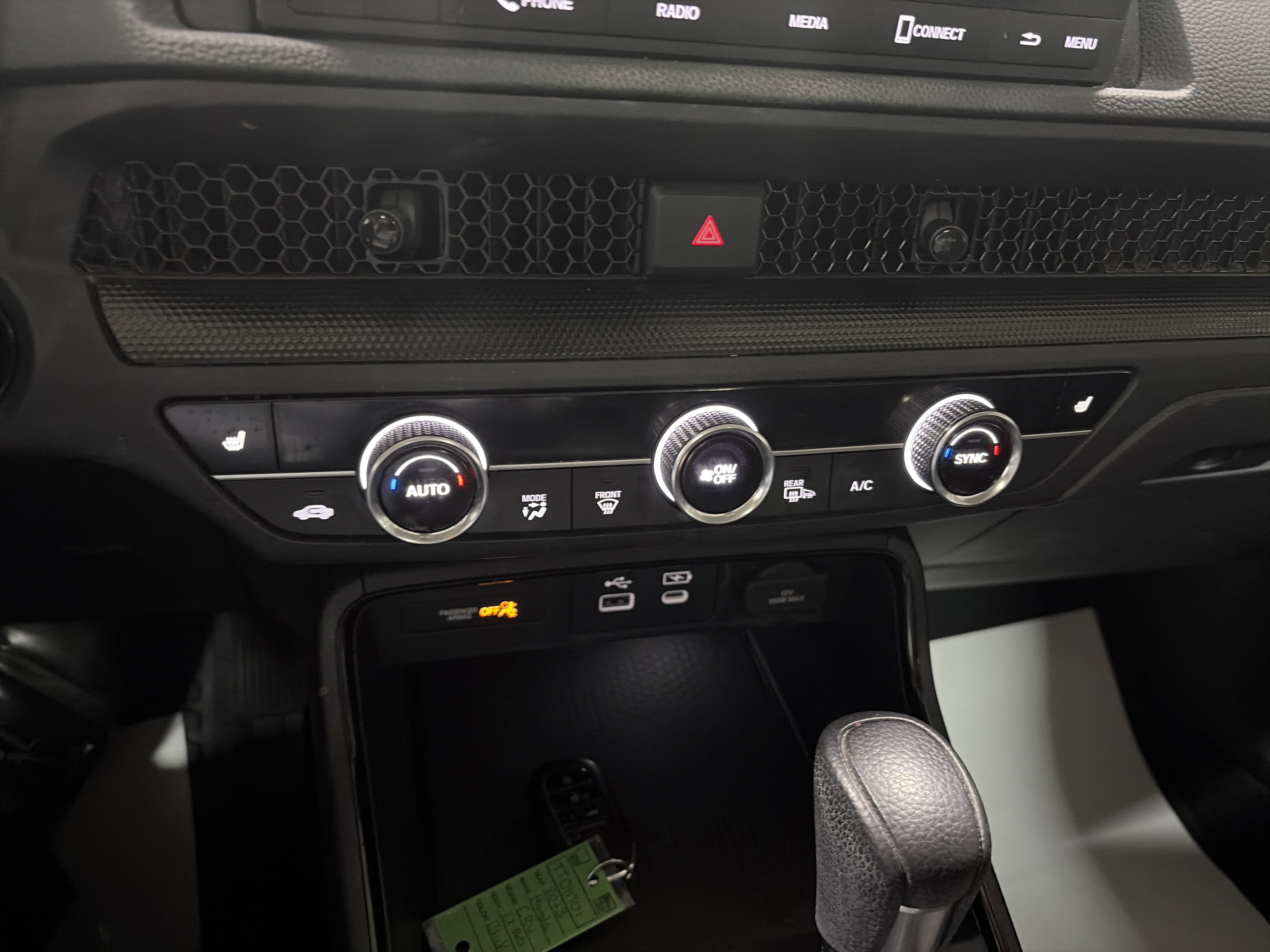 2023 Honda CR-V EX