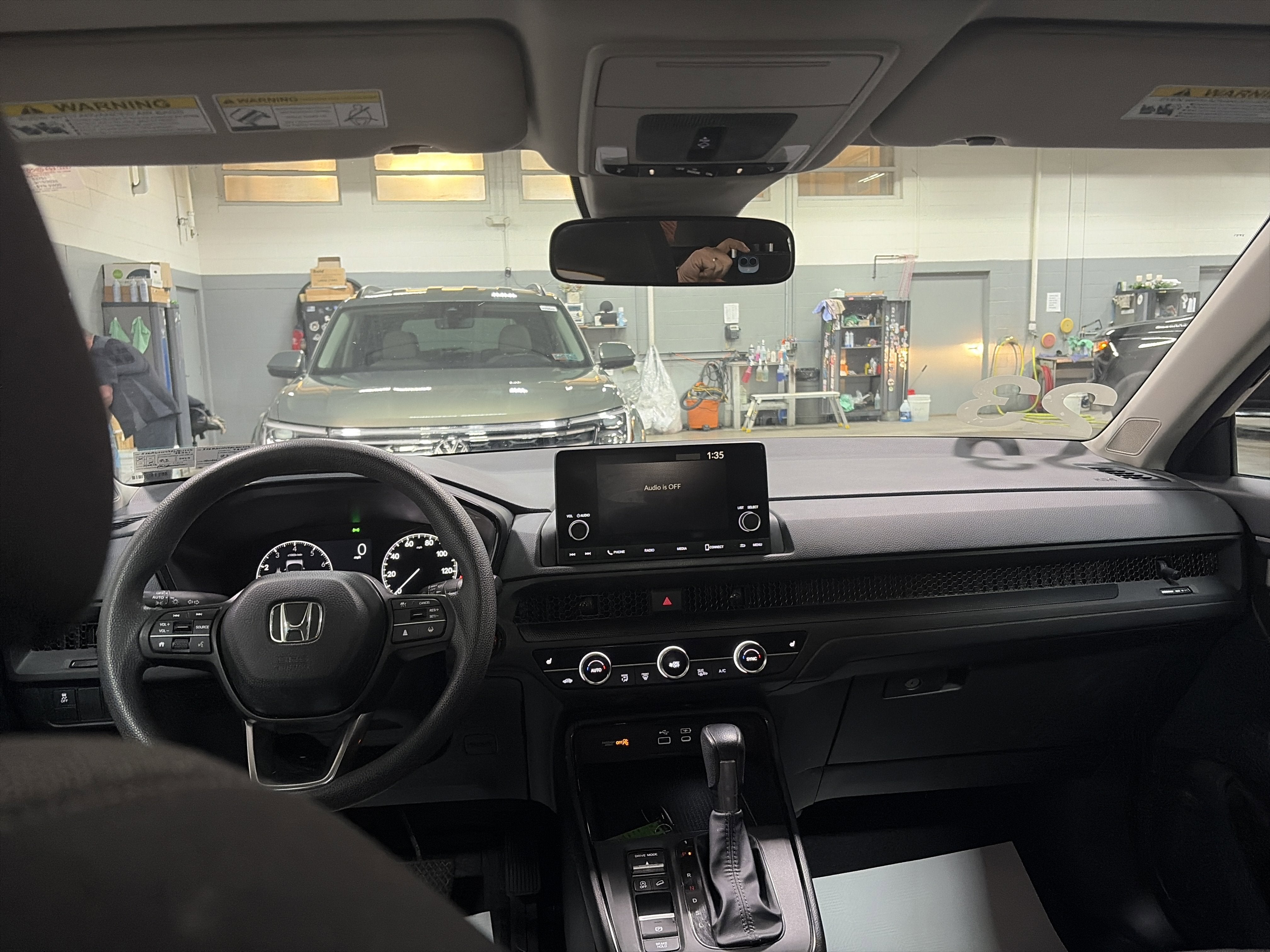 2023 Honda CR-V EX