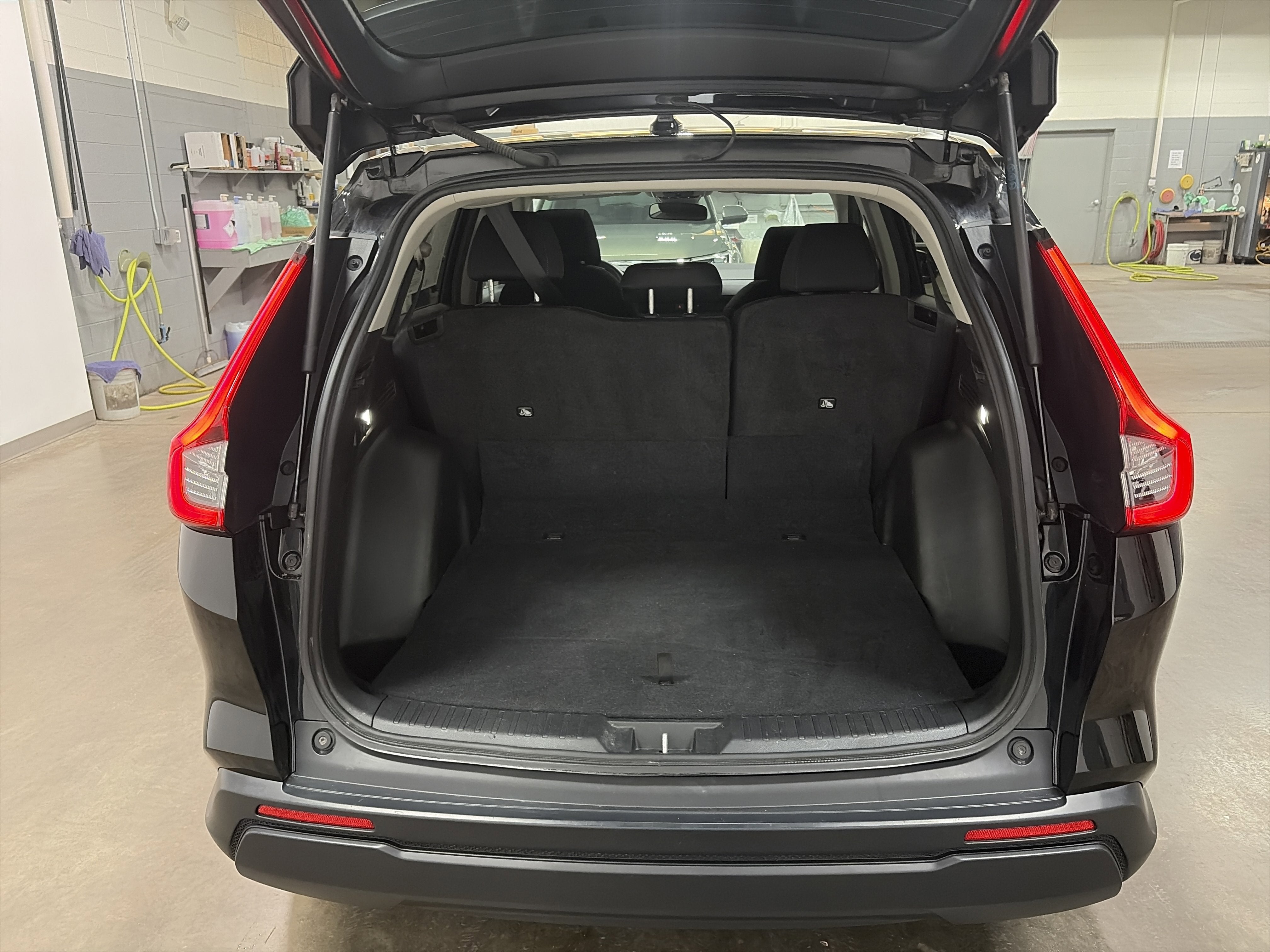 2023 Honda CR-V EX