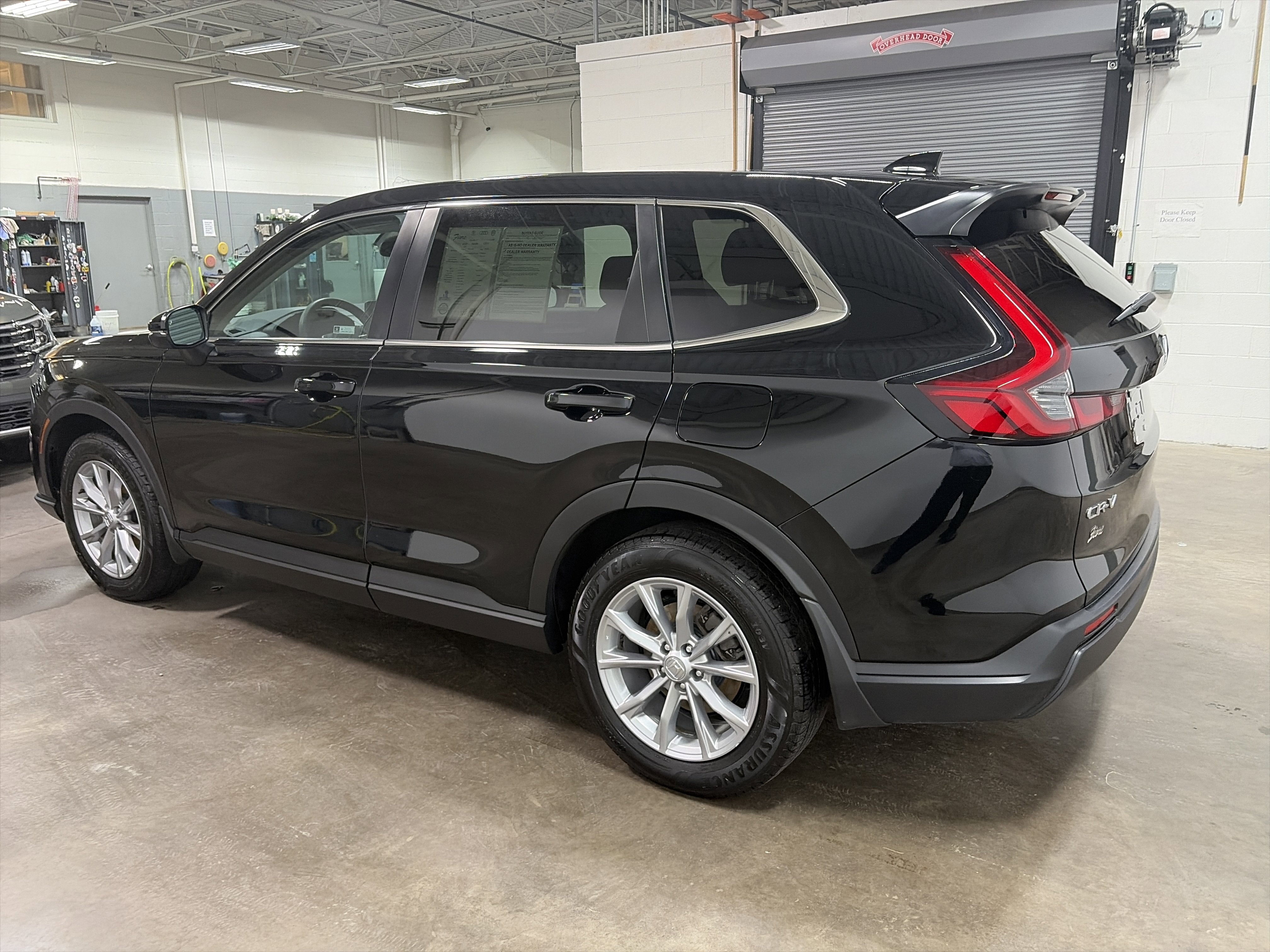 2023 Honda CR-V EX