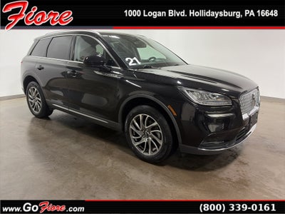 2021 Lincoln Corsair Standard