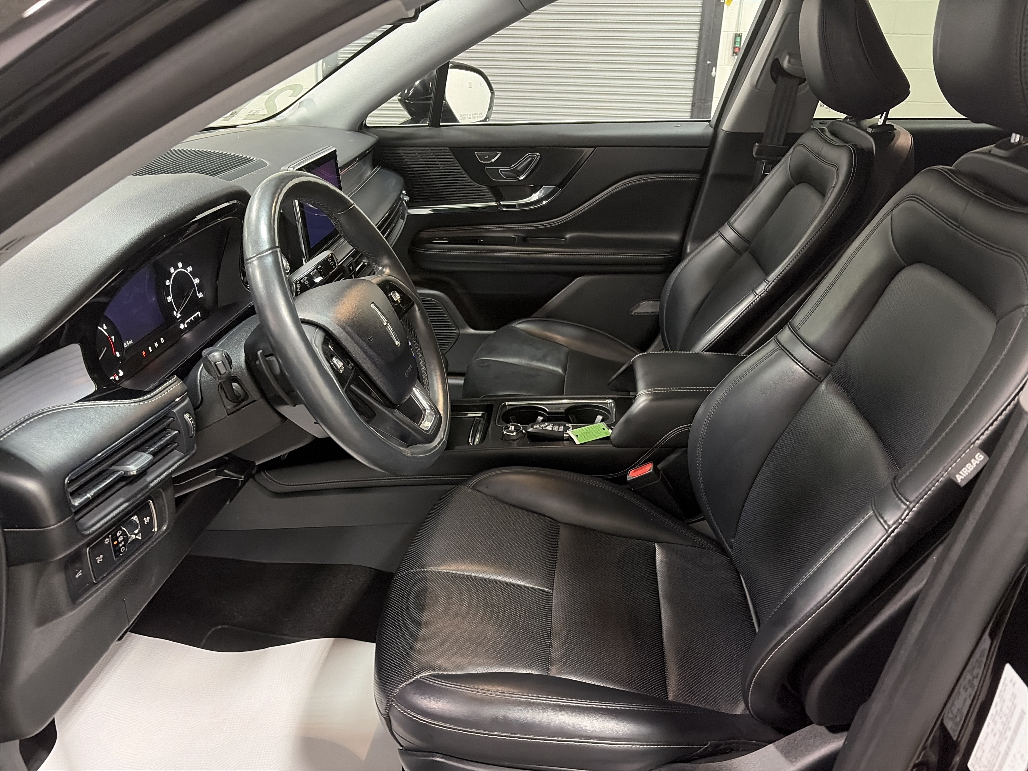 2021 Lincoln Corsair Standard