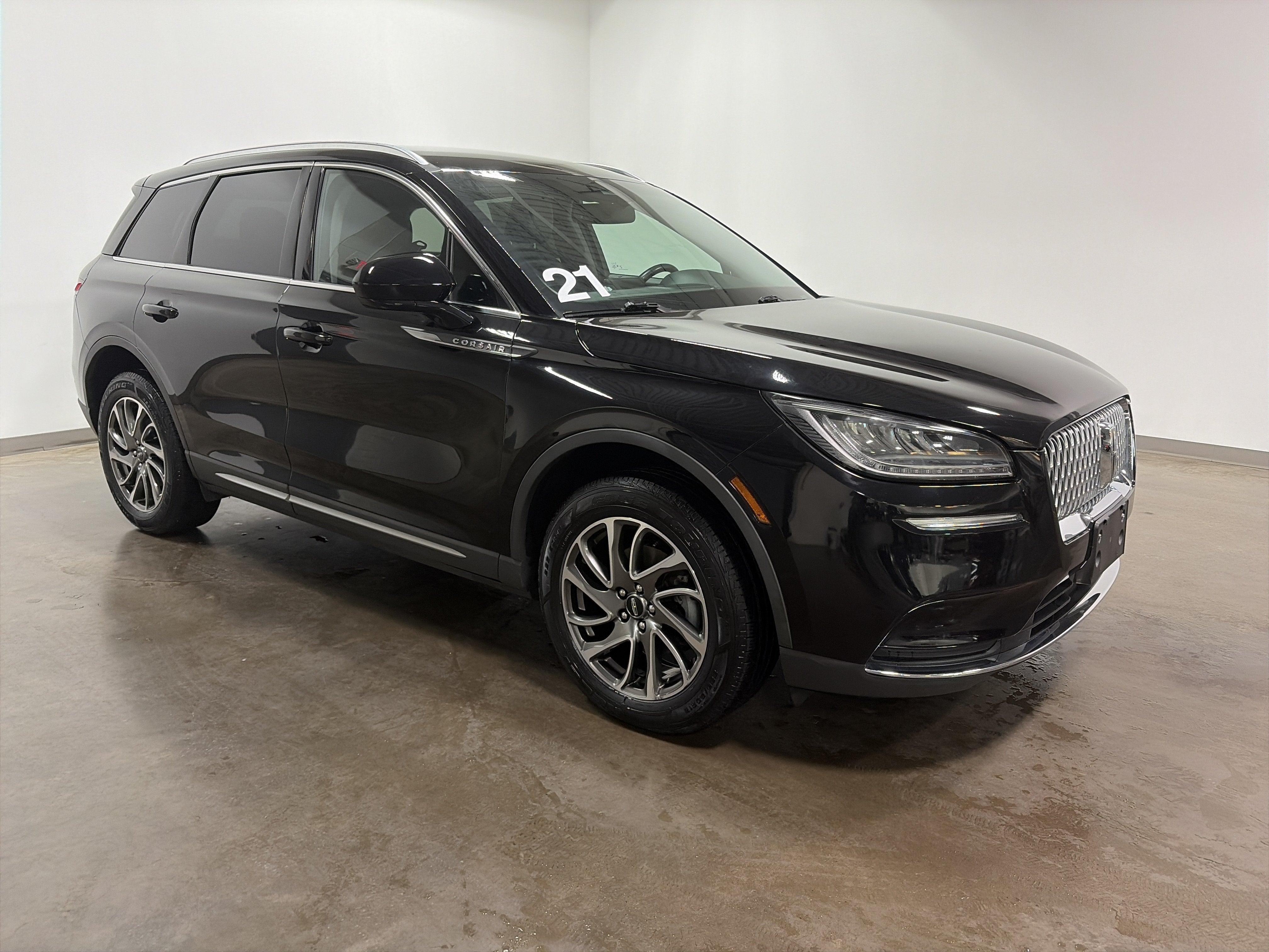 2021 Lincoln Corsair Standard