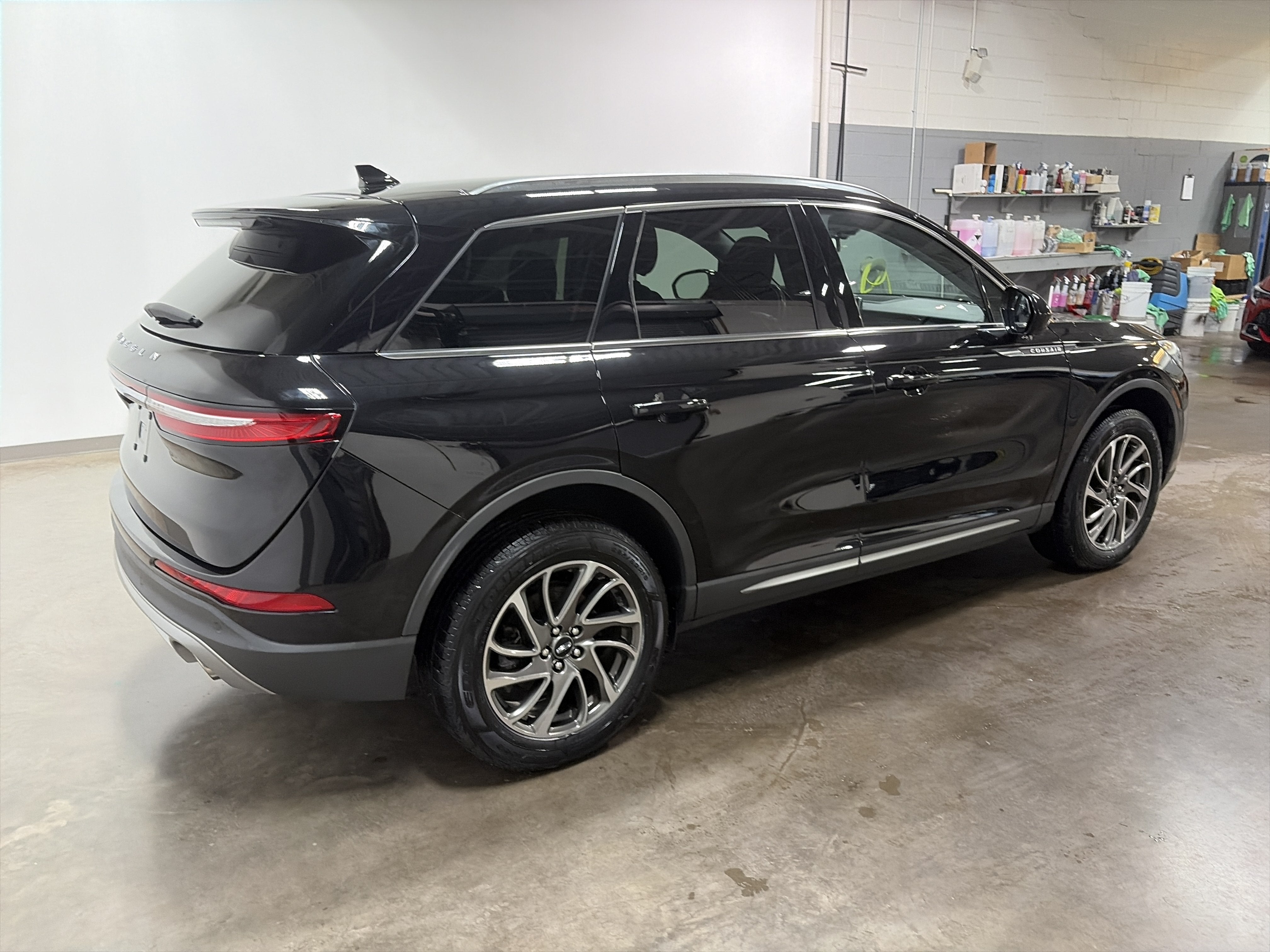 2021 Lincoln Corsair Standard