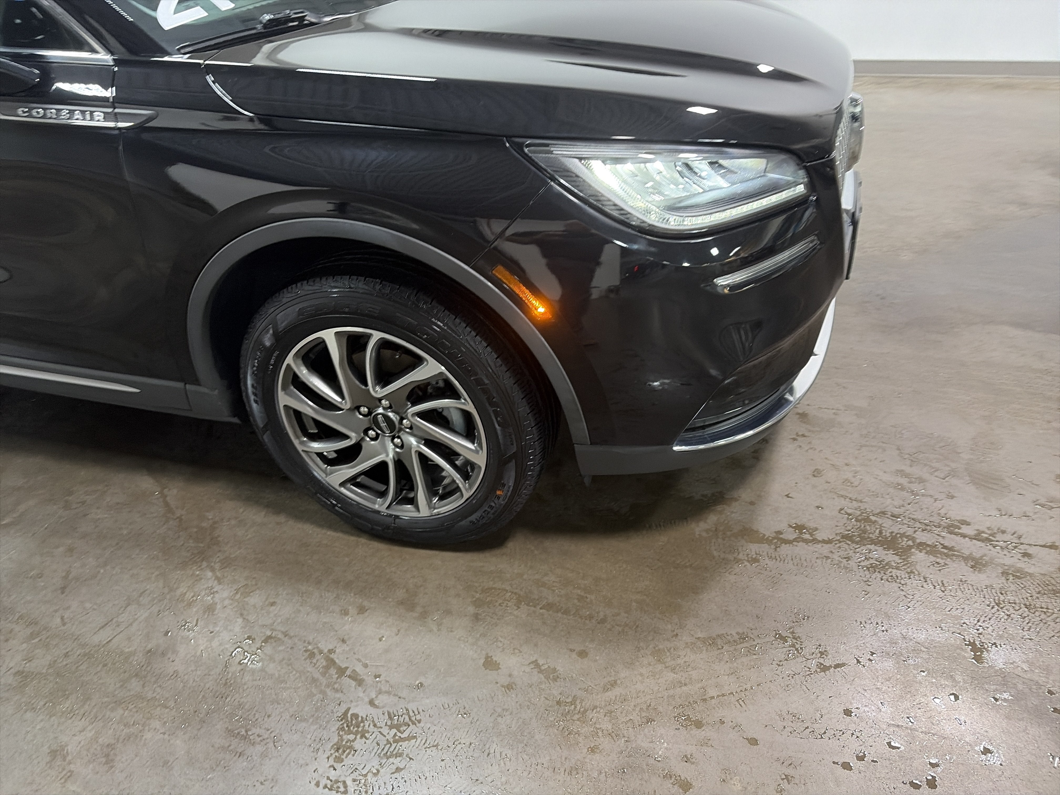 2021 Lincoln Corsair Standard