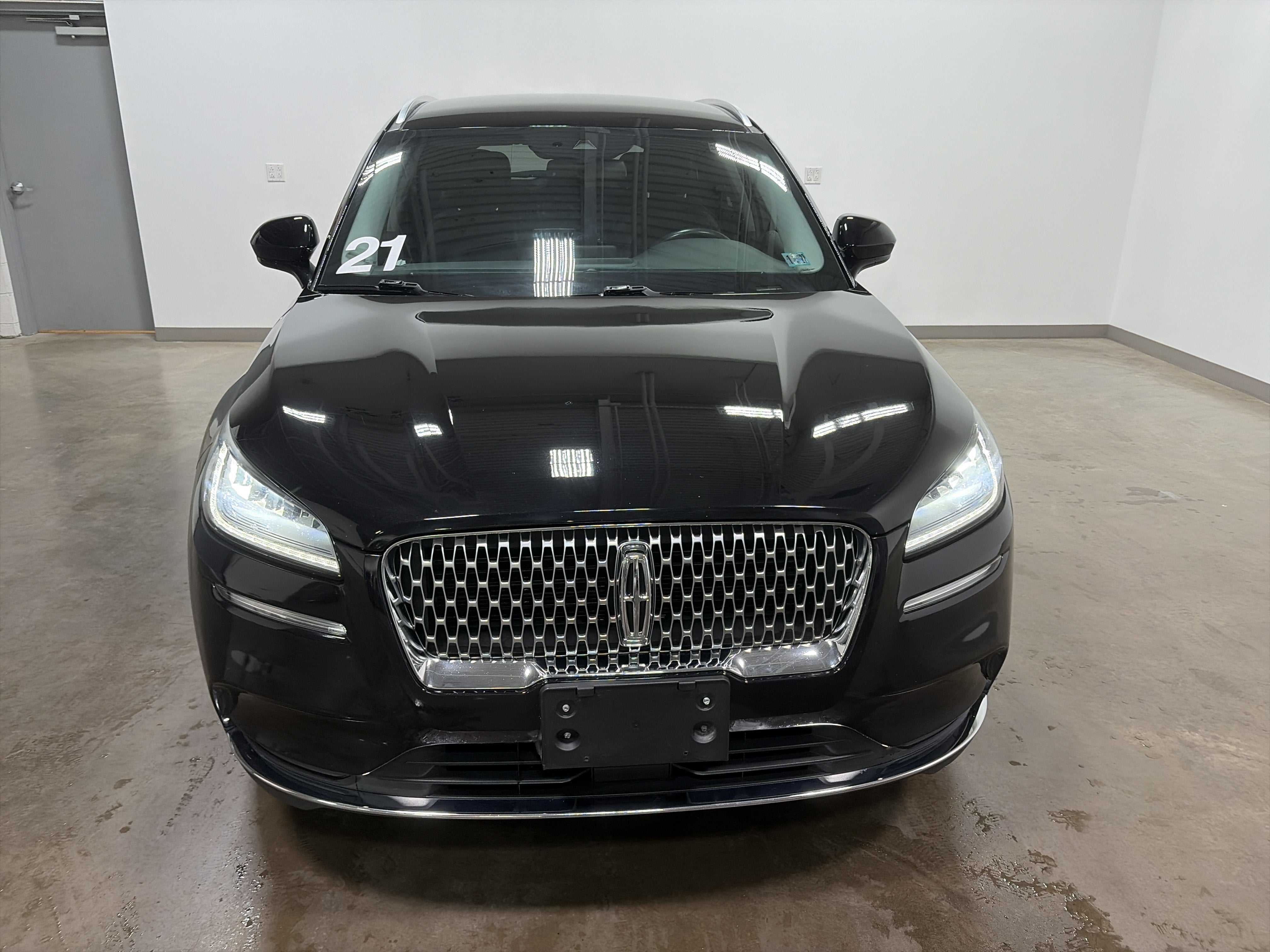 2021 Lincoln Corsair Standard