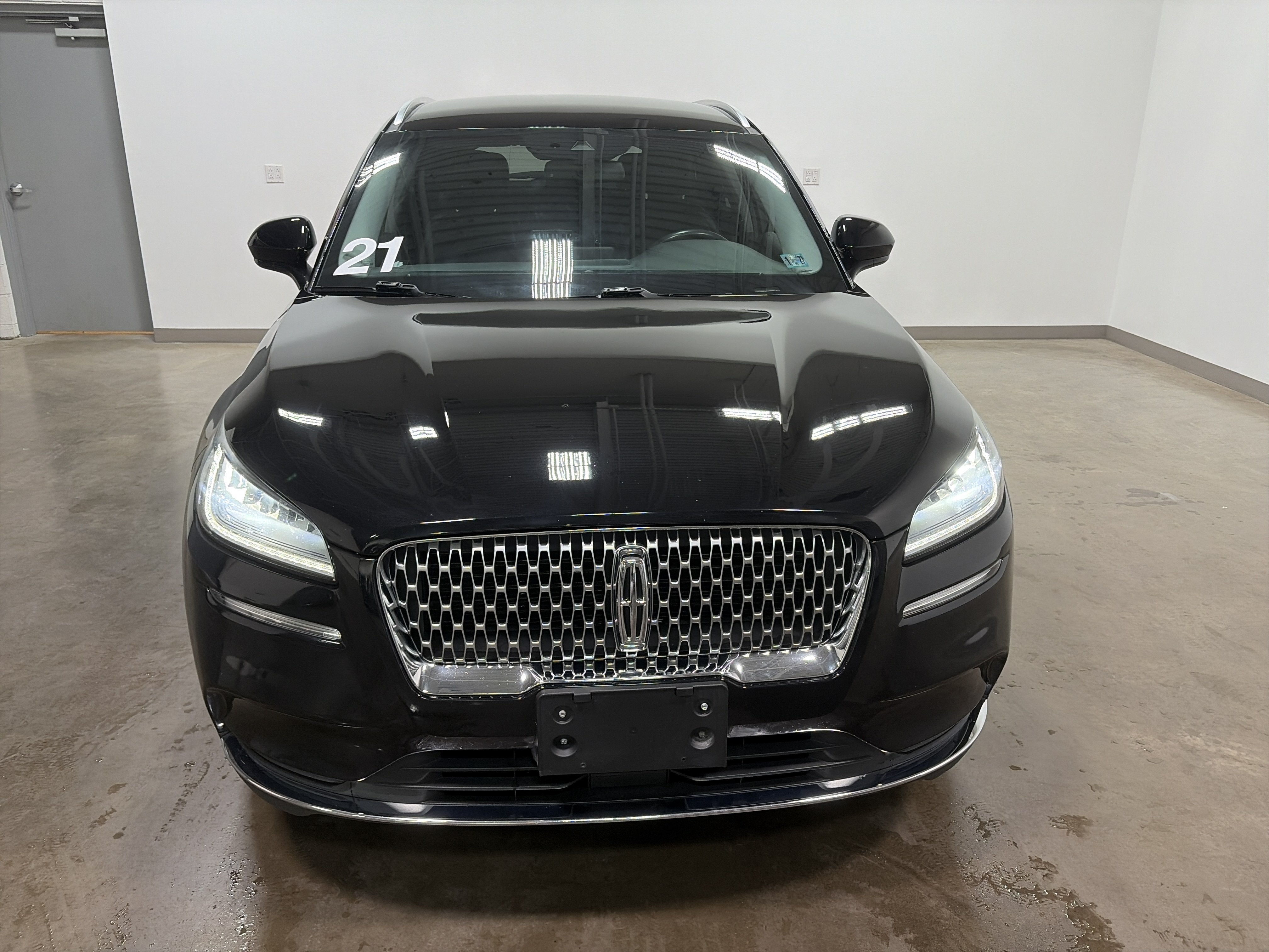 2021 Lincoln Corsair Standard