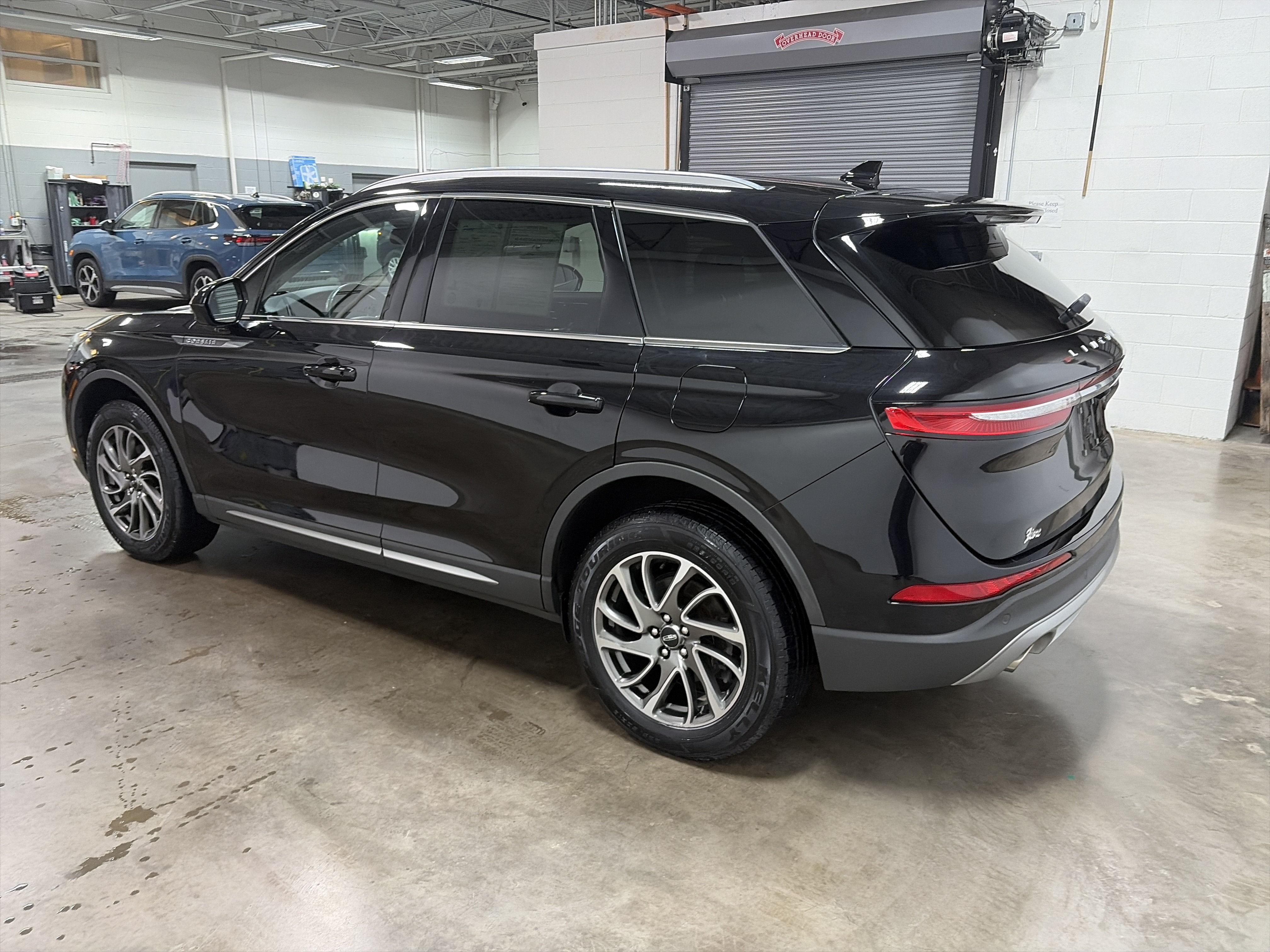 2021 Lincoln Corsair Standard