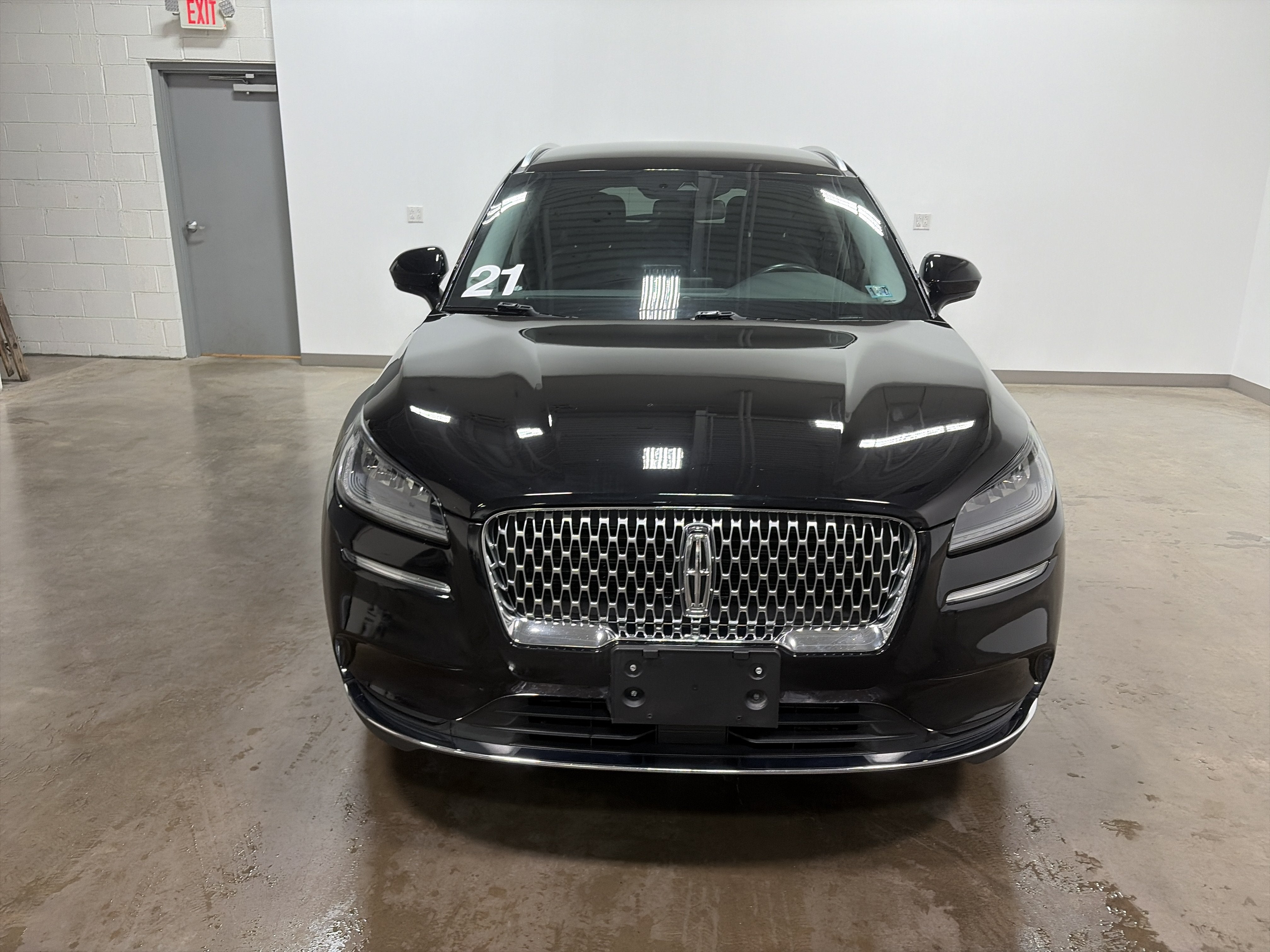 2021 Lincoln Corsair Standard