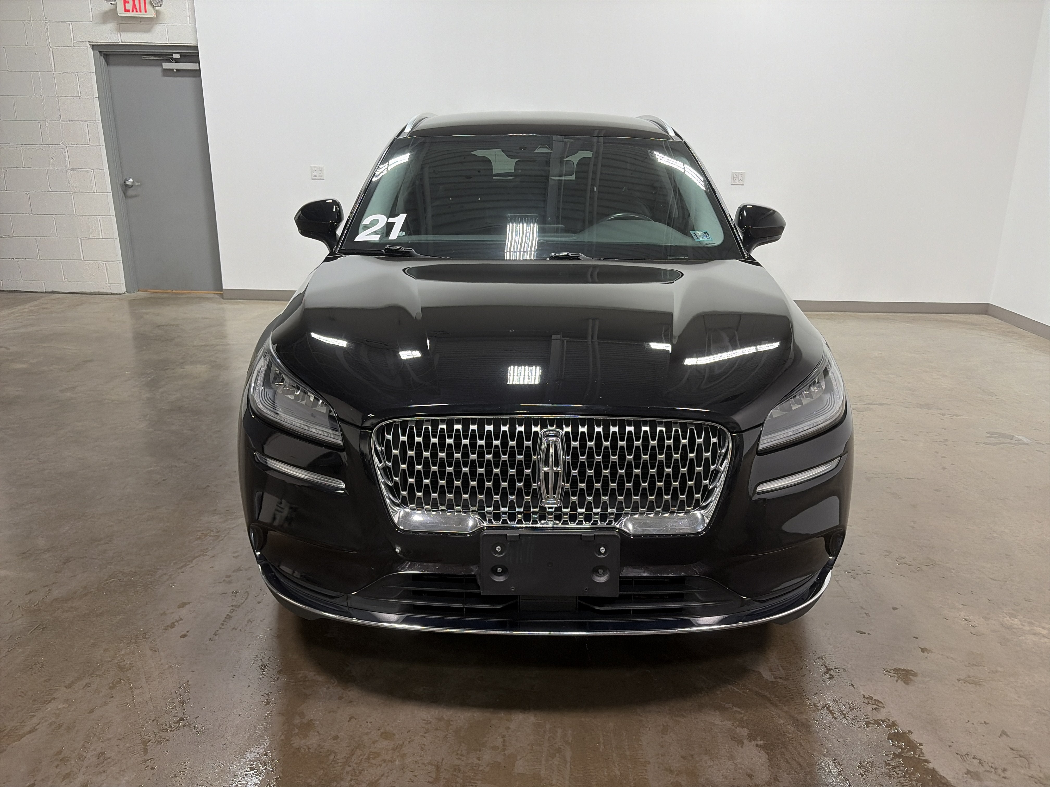 2021 Lincoln Corsair Standard