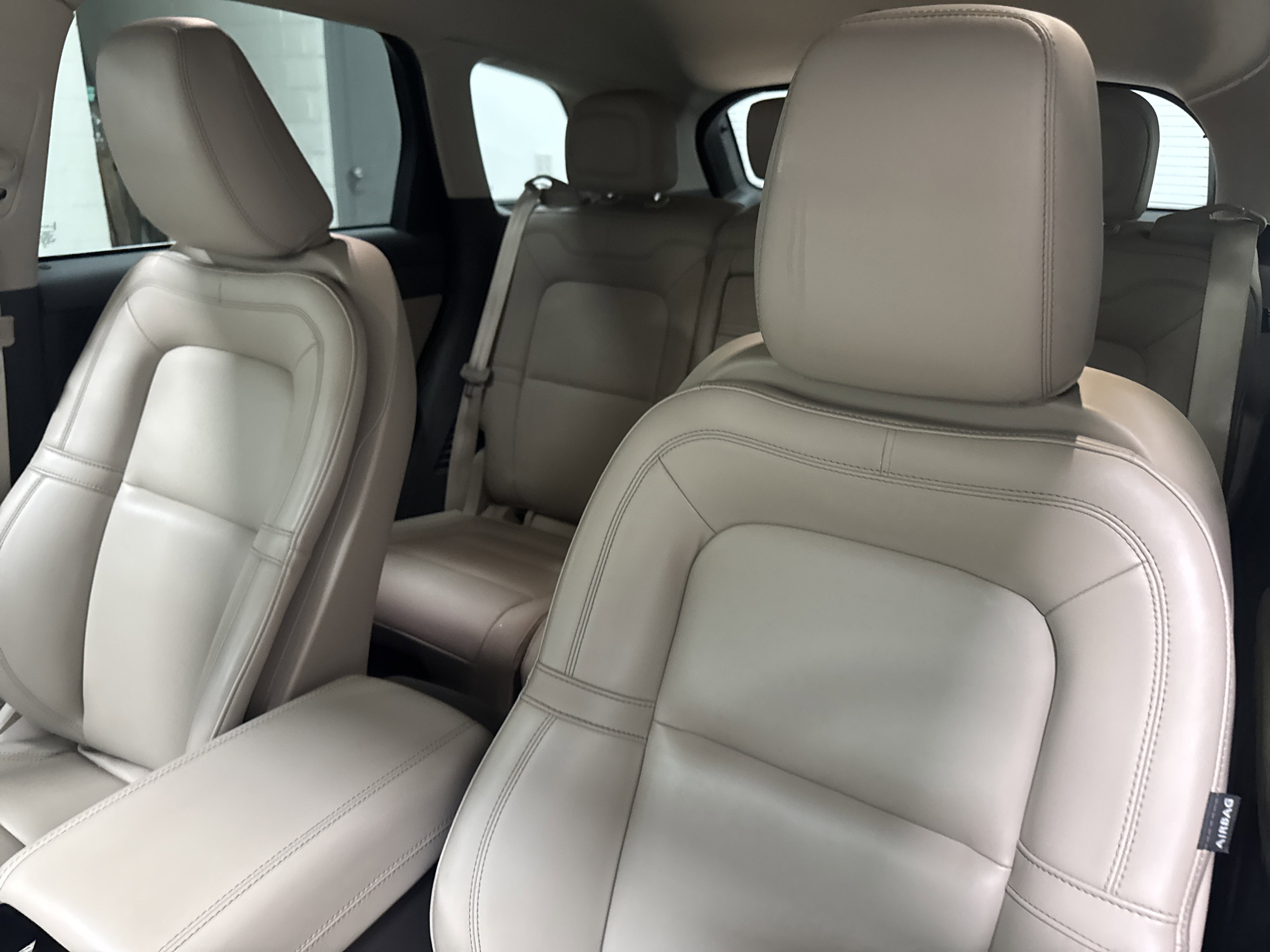 2021 Lincoln Corsair Standard