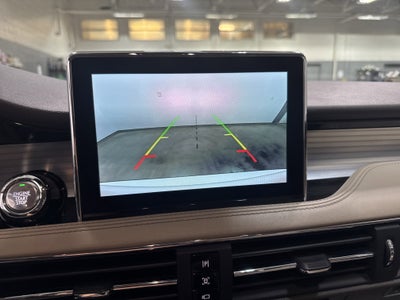 2021 Lincoln Corsair Standard