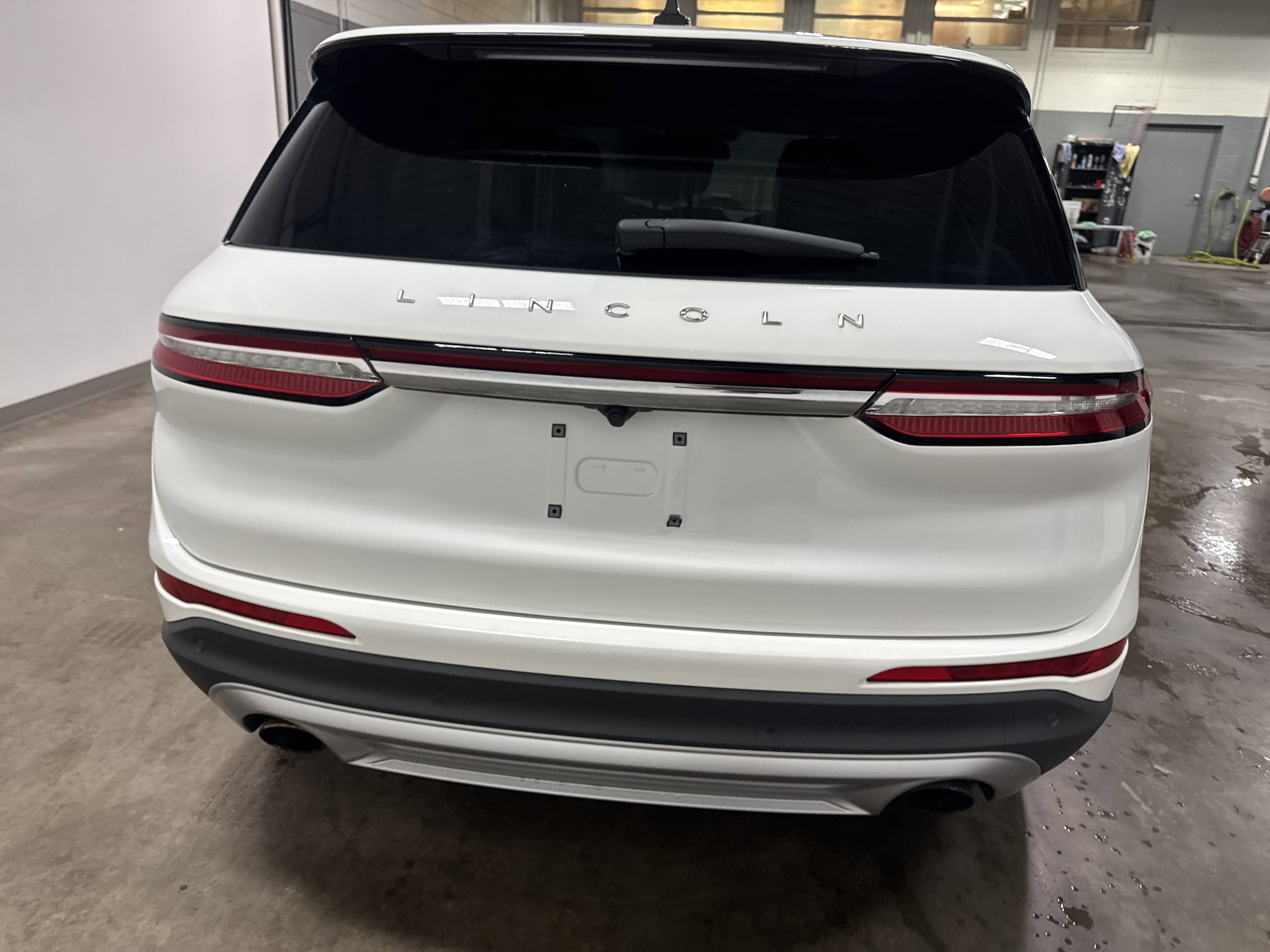 2021 Lincoln Corsair Standard
