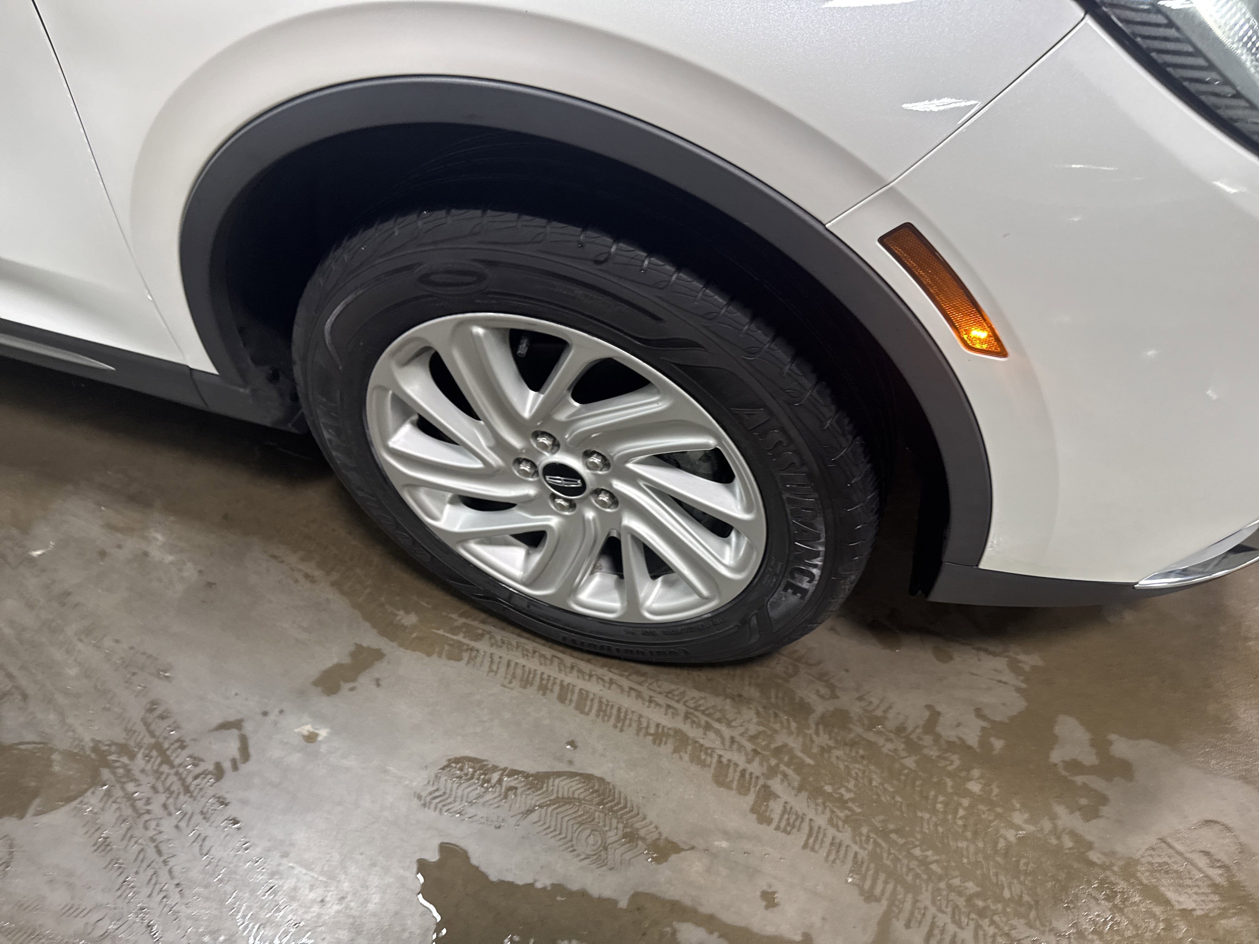 2021 Lincoln Corsair Standard