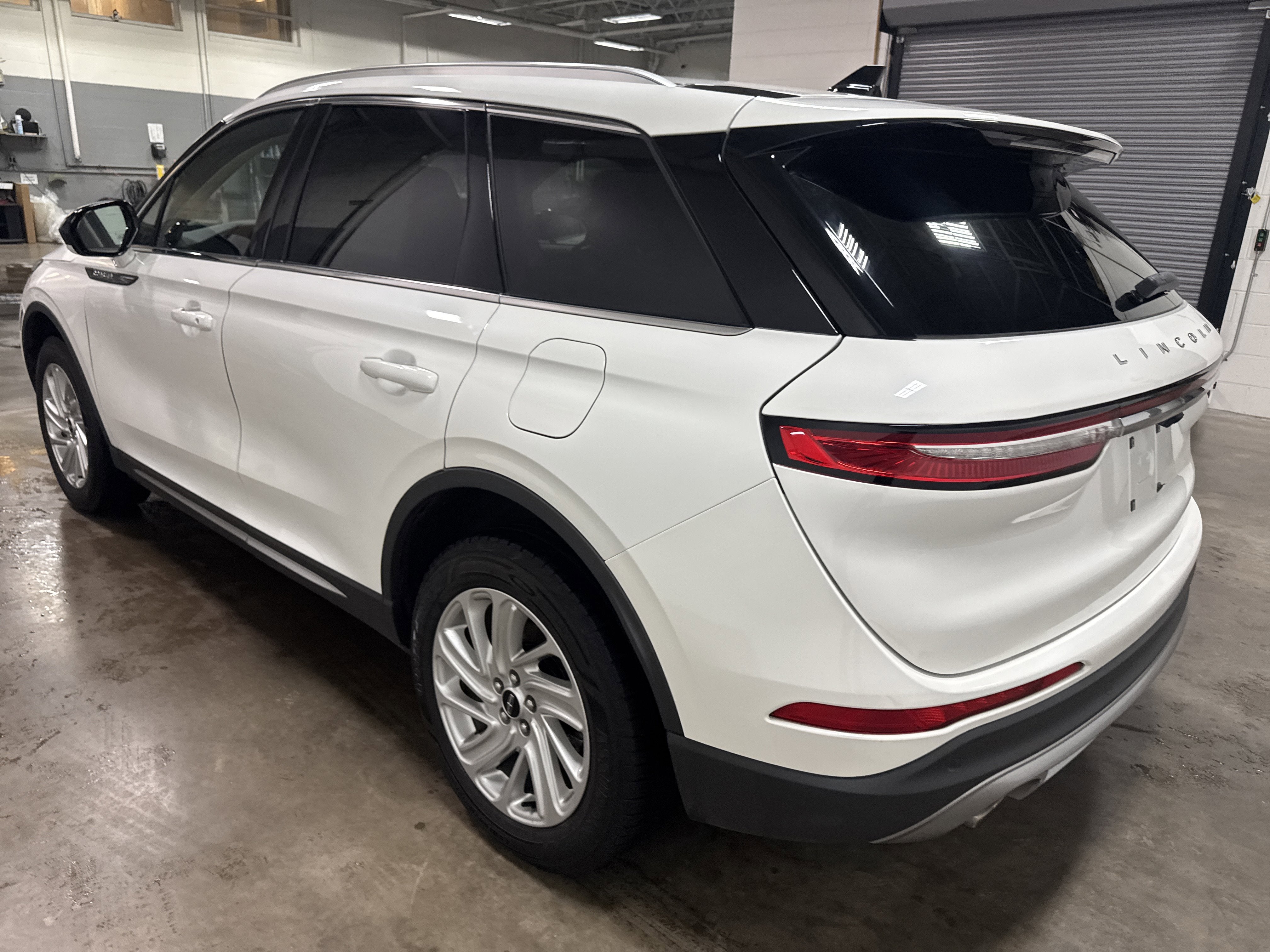 2021 Lincoln Corsair Standard