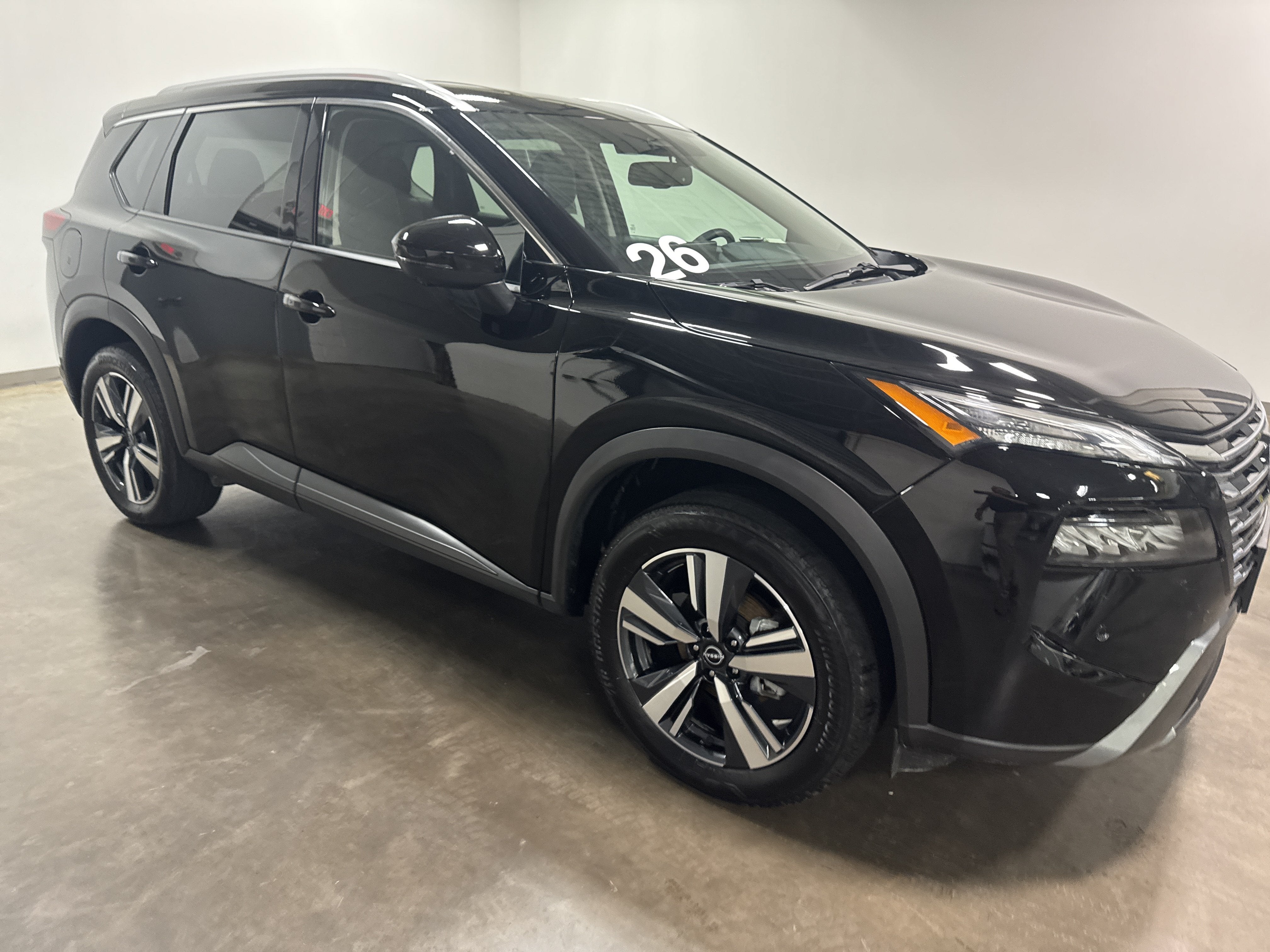 2026 Nissan Rogue SL