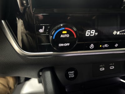 2026 Nissan Rogue SL