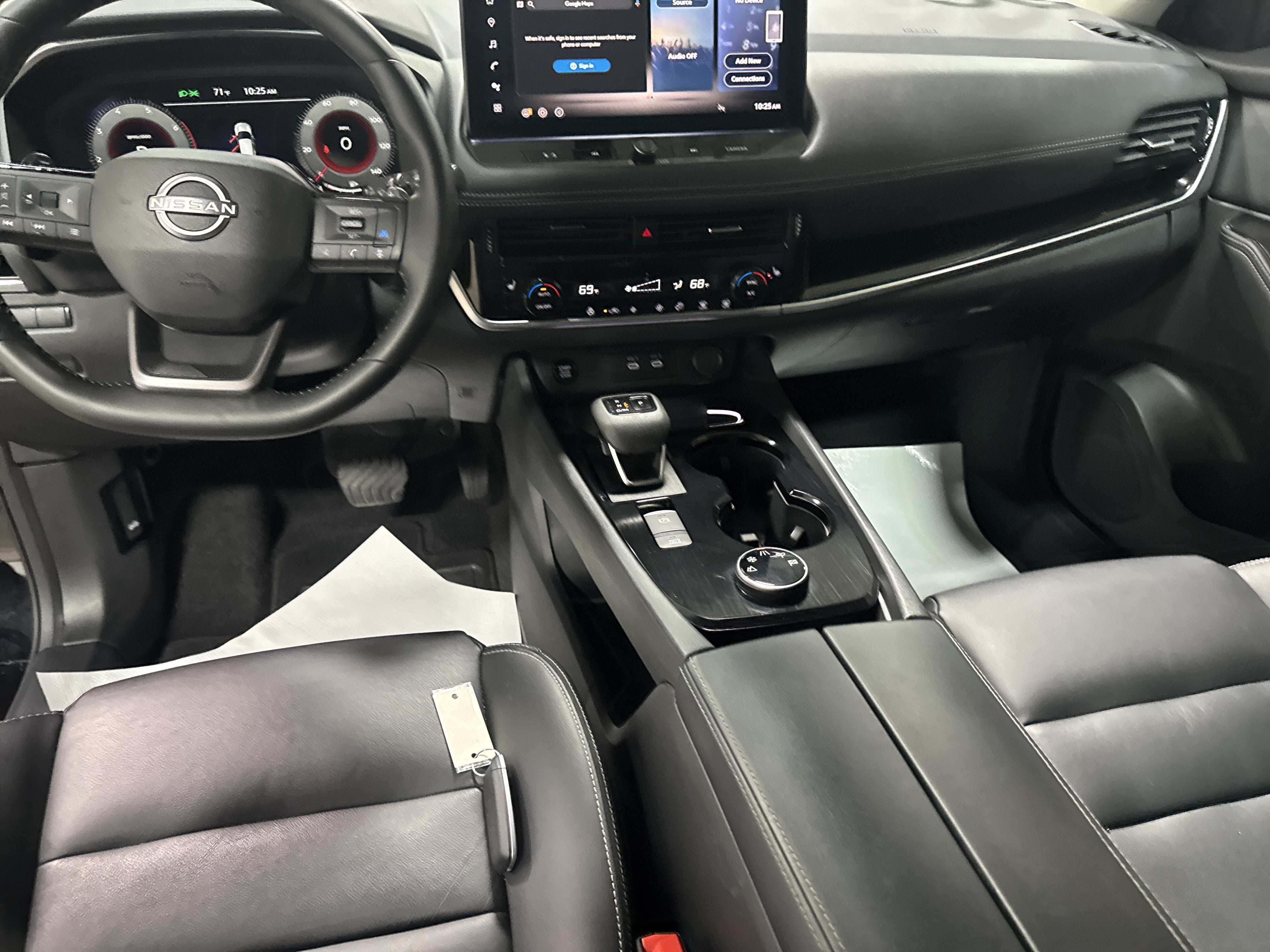 2026 Nissan Rogue SL