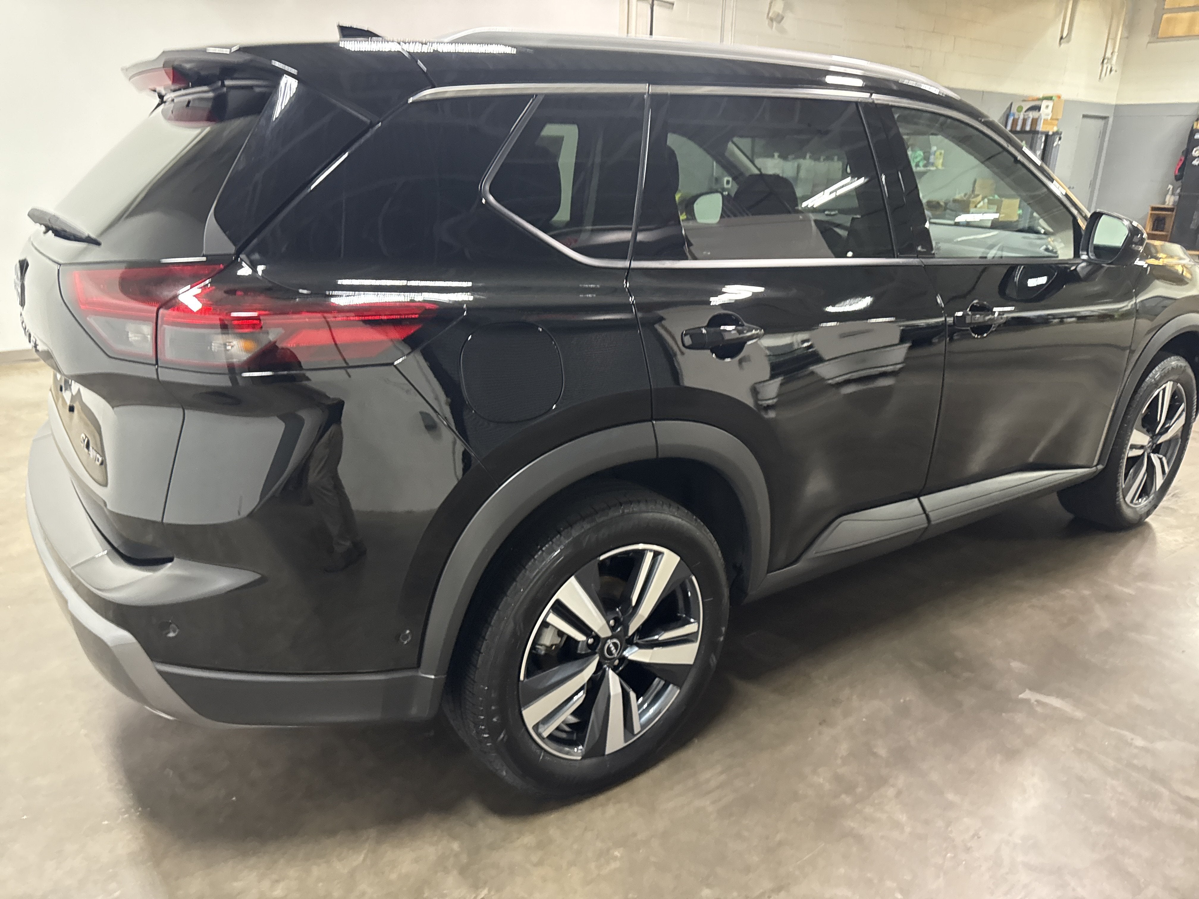 2026 Nissan Rogue SL
