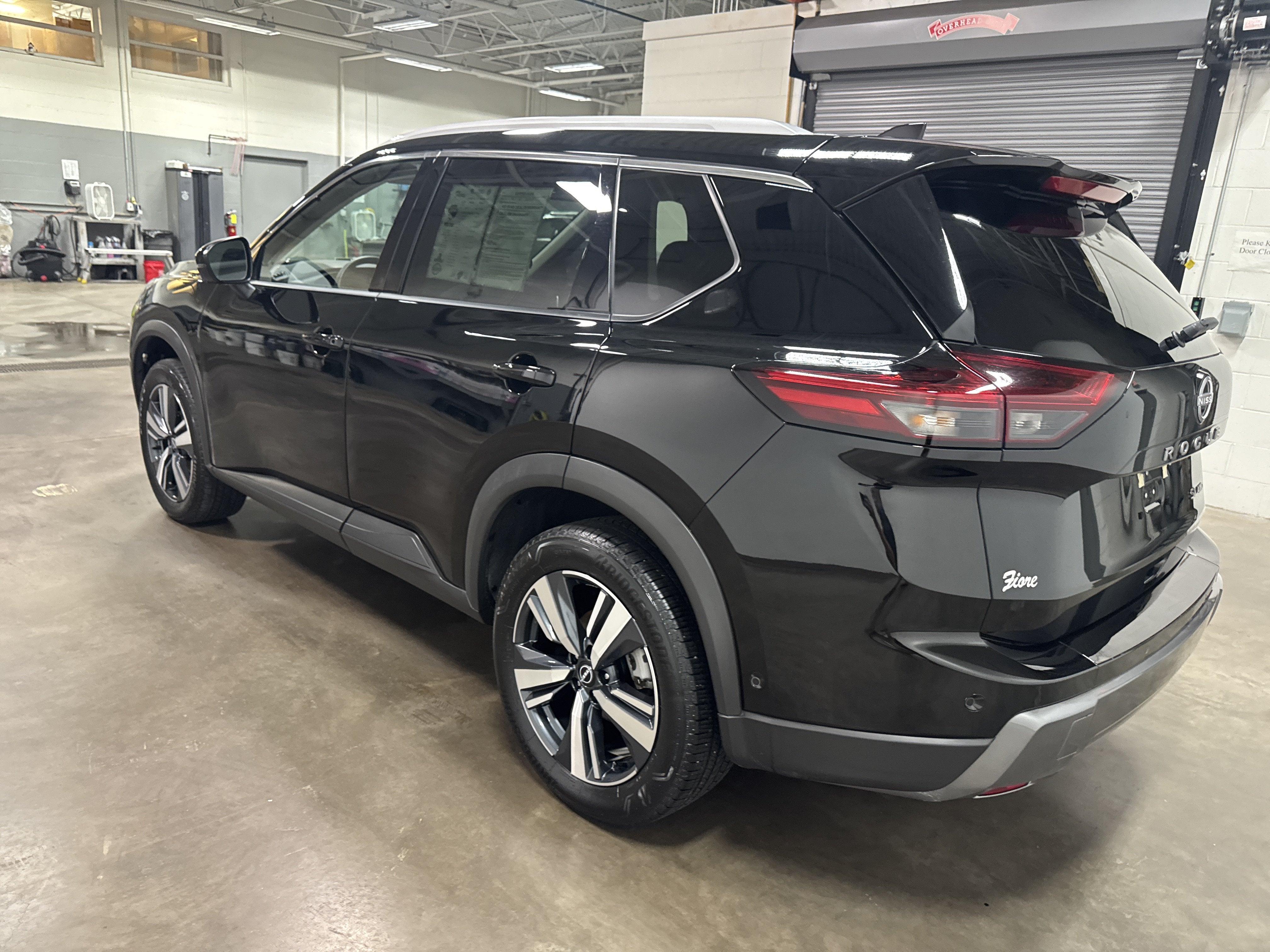2026 Nissan Rogue SL