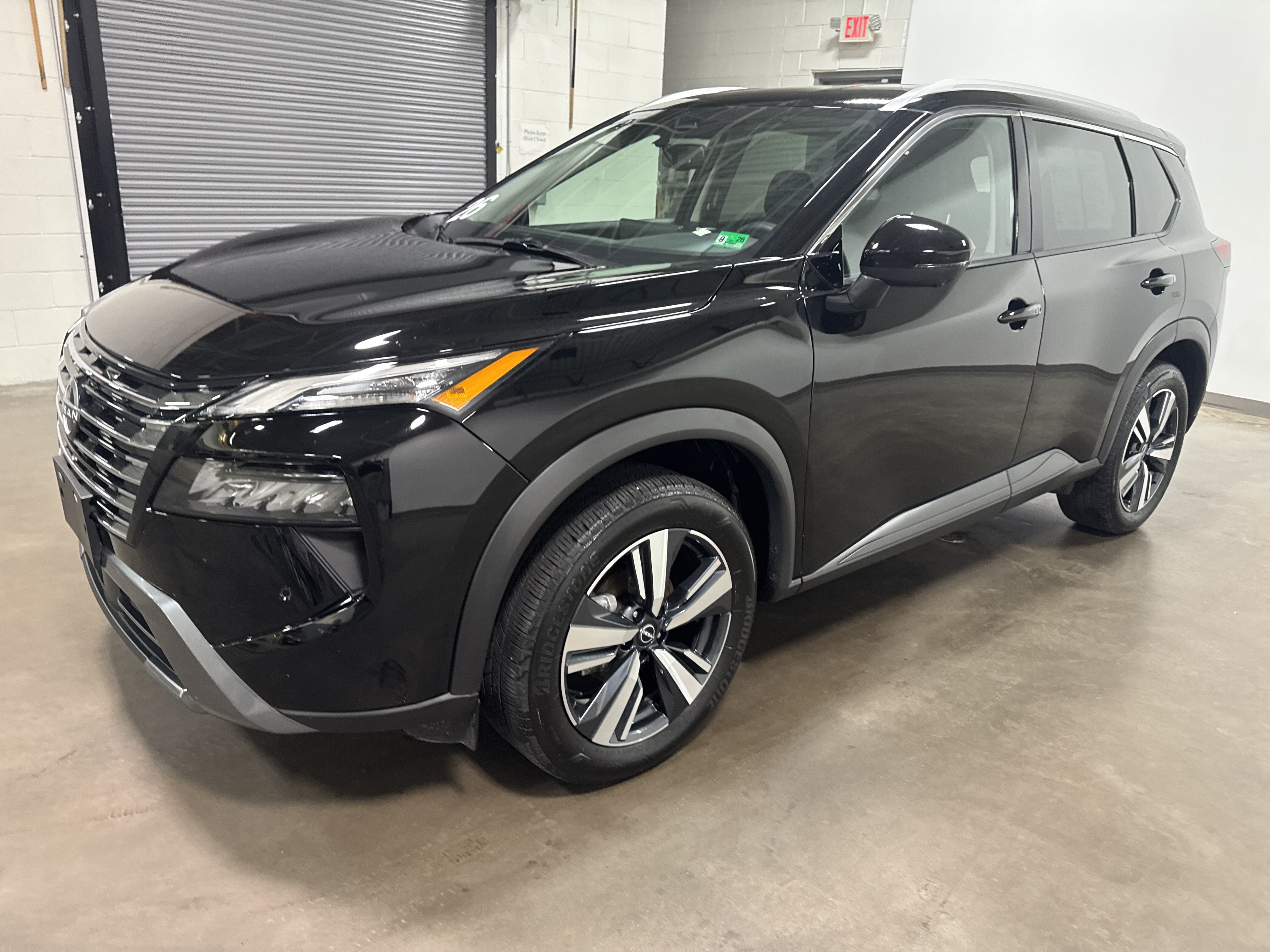 2026 Nissan Rogue SL