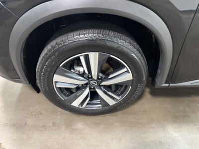 2026 Nissan Rogue SL