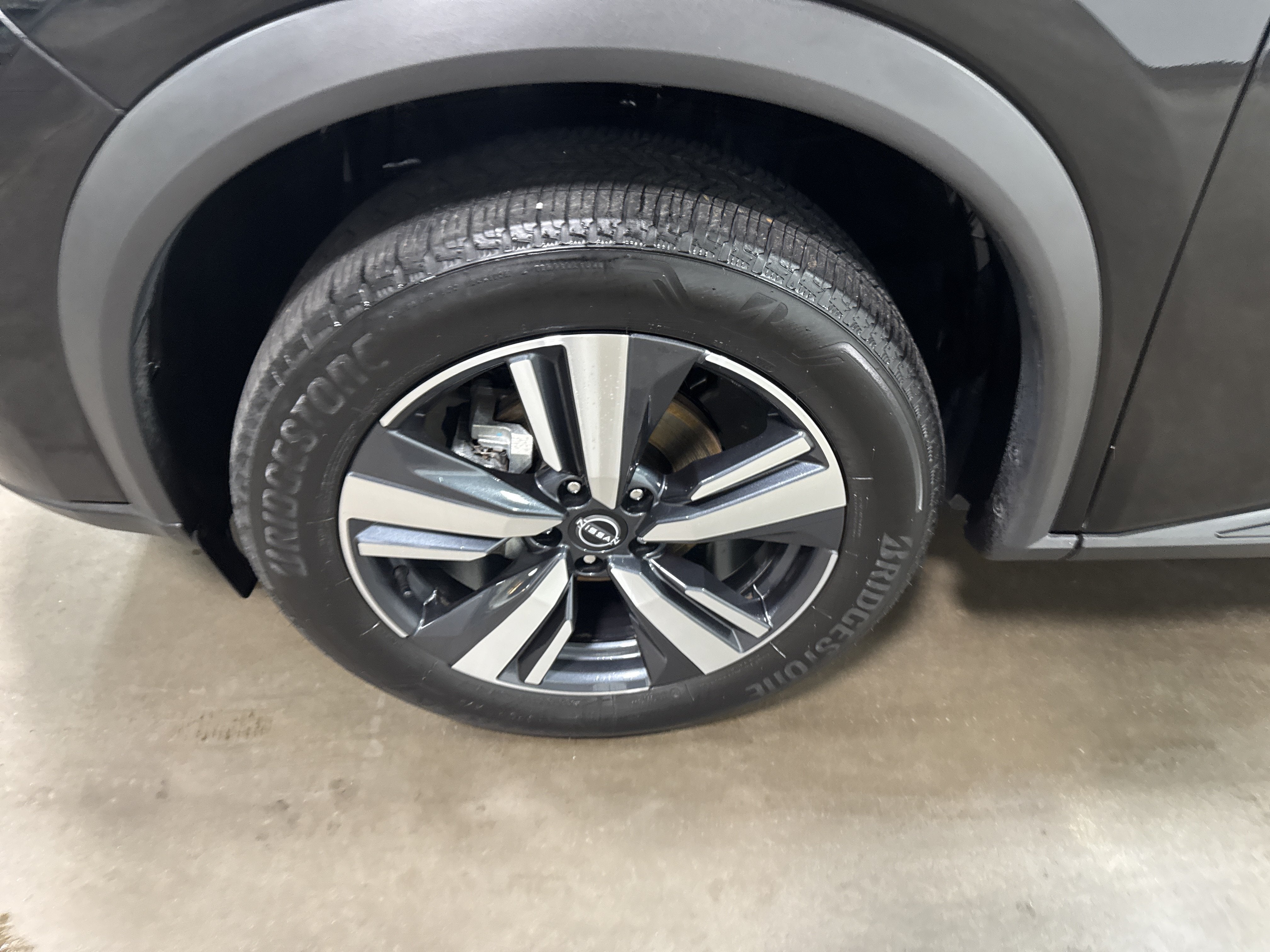 2026 Nissan Rogue SL