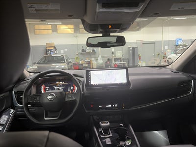 2026 Nissan Rogue SL