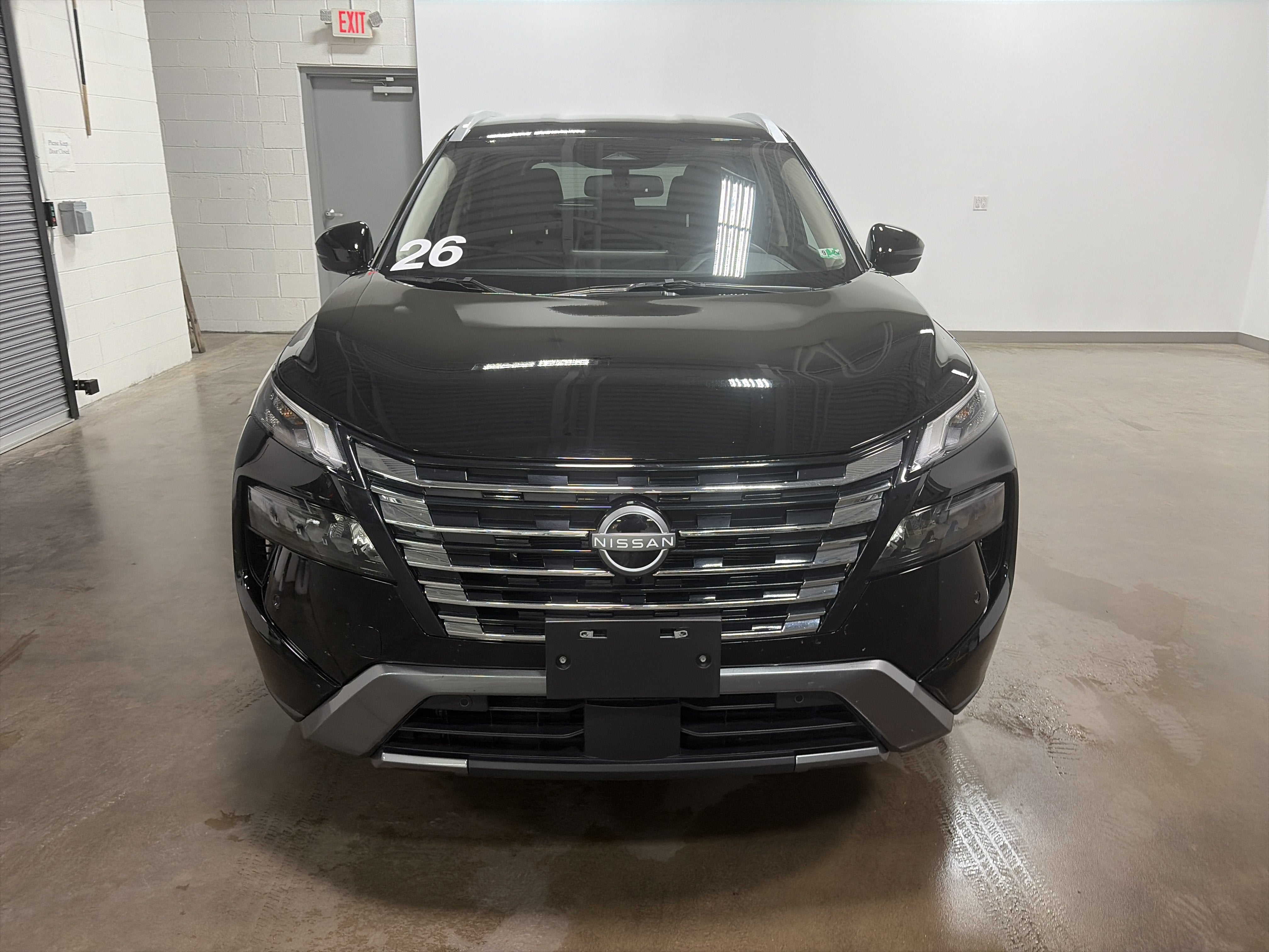 2026 Nissan Rogue SL