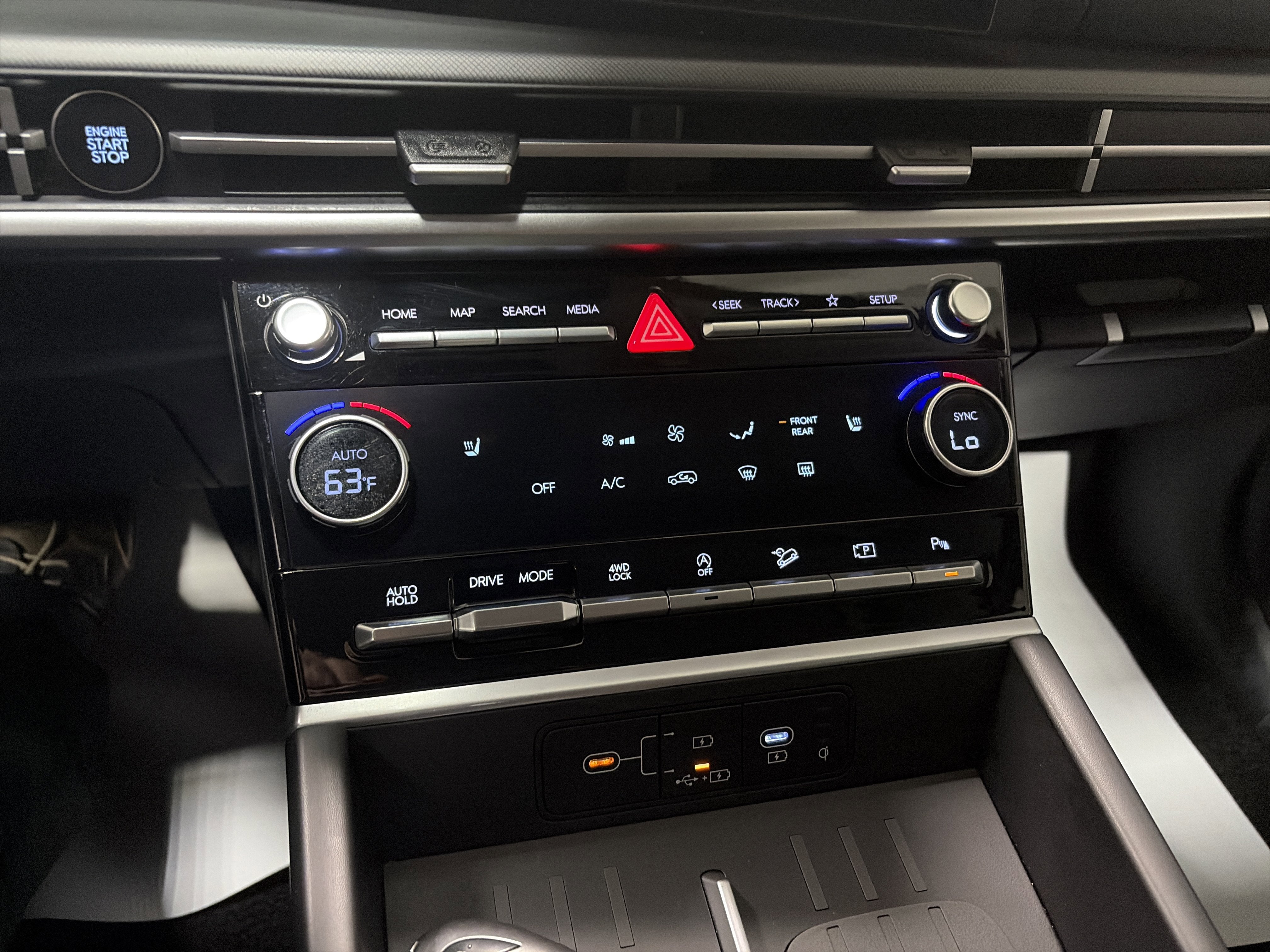 2026 Hyundai Santa Fe SEL