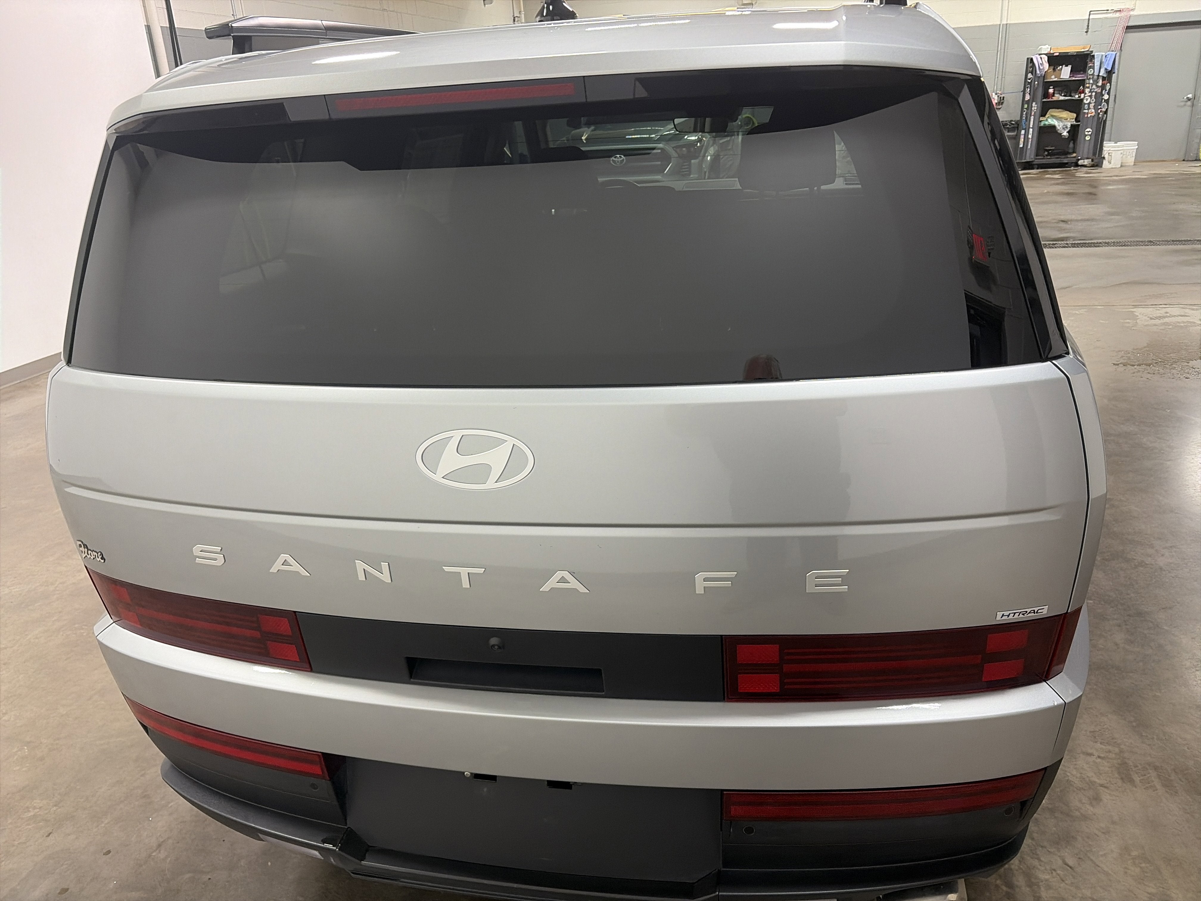 2026 Hyundai Santa Fe SEL