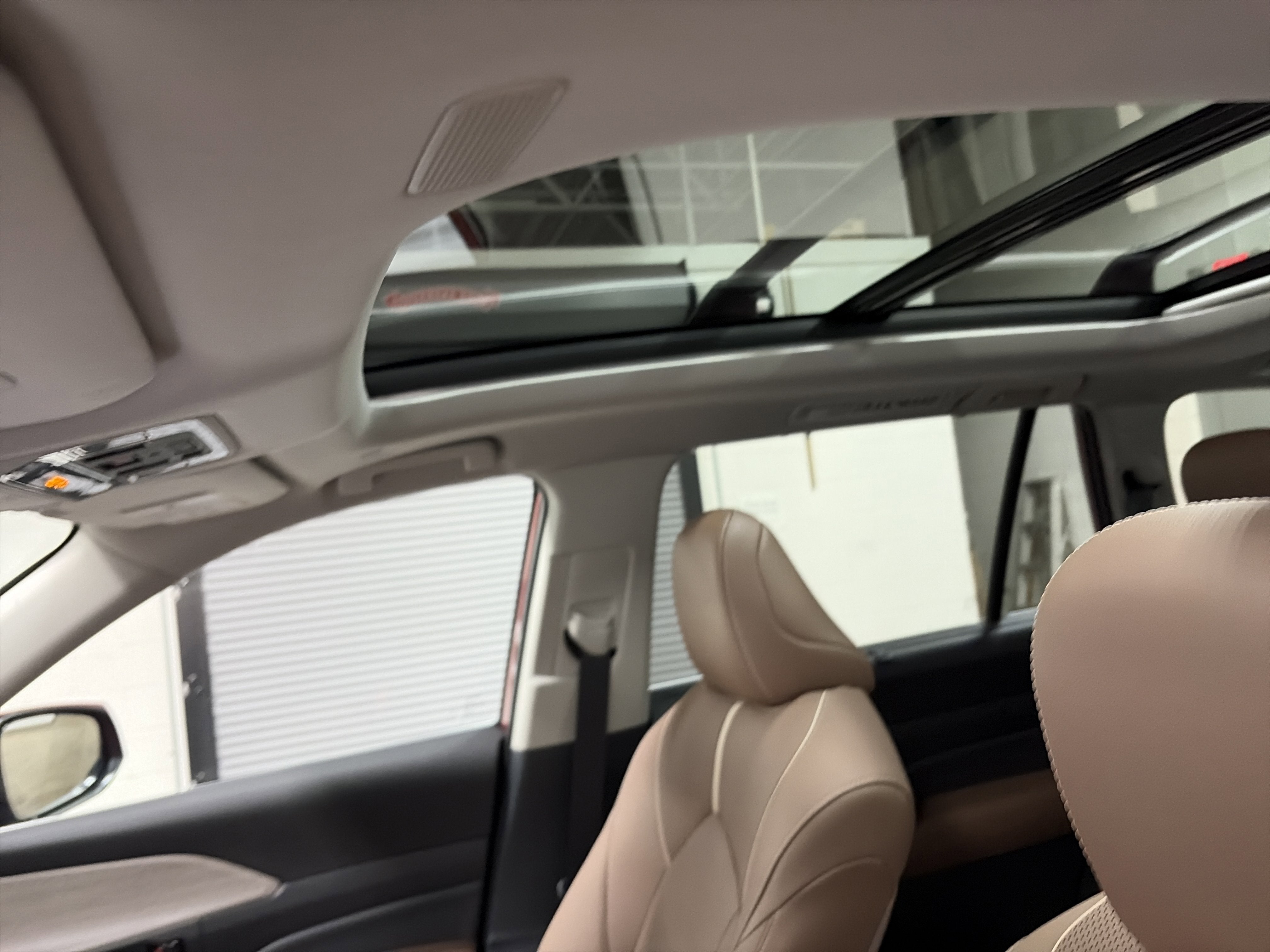 2025 Toyota Grand Highlander Platinum