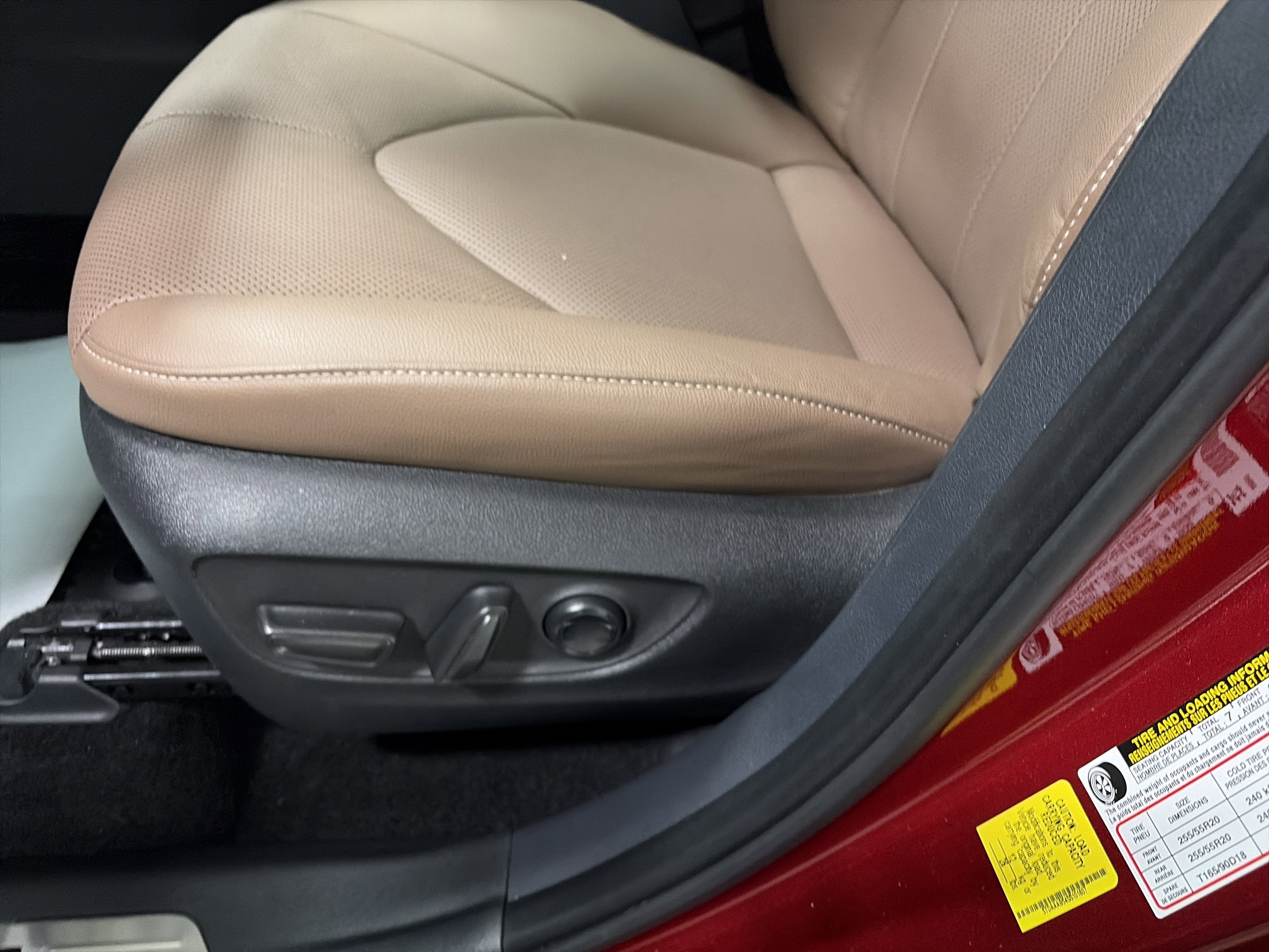 2025 Toyota Grand Highlander Platinum