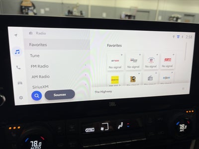 2025 Toyota Grand Highlander Platinum