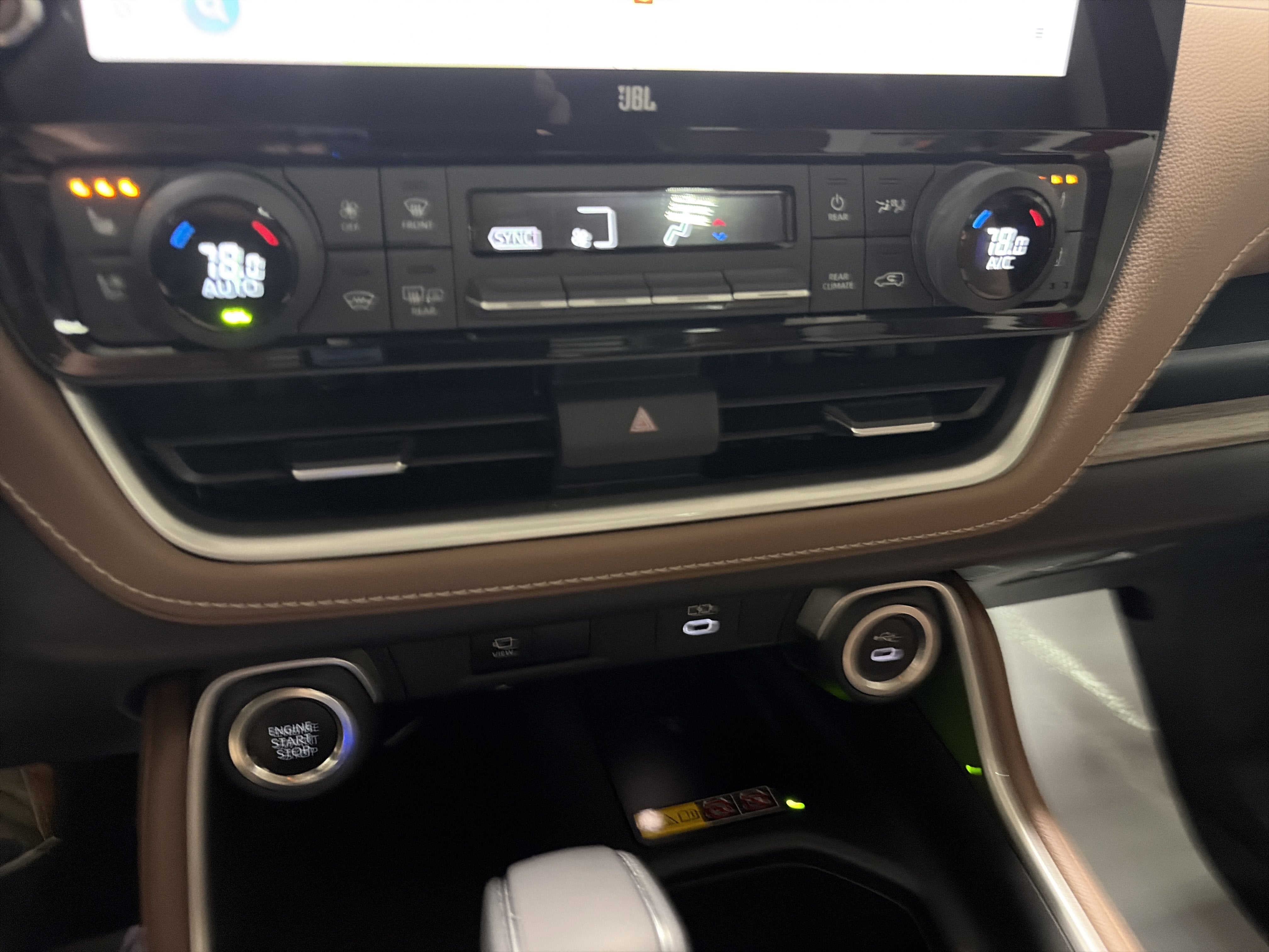 2025 Toyota Grand Highlander Platinum