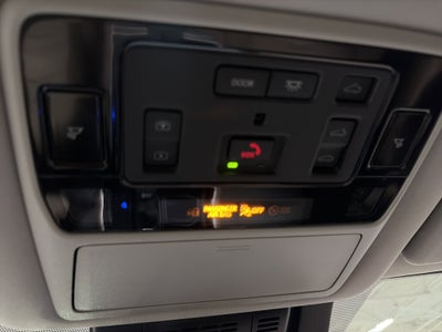 2025 Toyota Grand Highlander Platinum