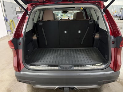 2025 Toyota Grand Highlander Platinum