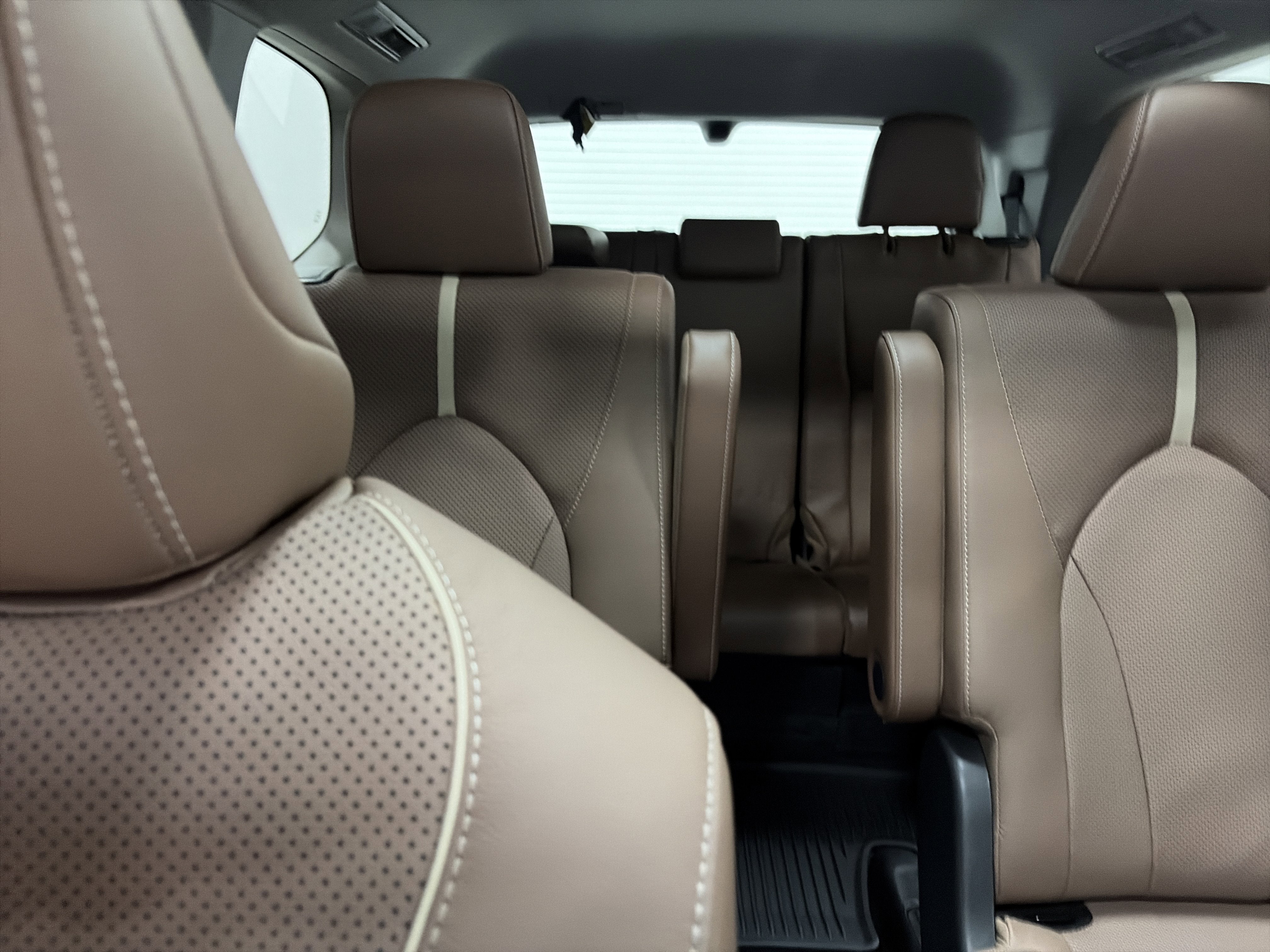 2025 Toyota Grand Highlander Platinum