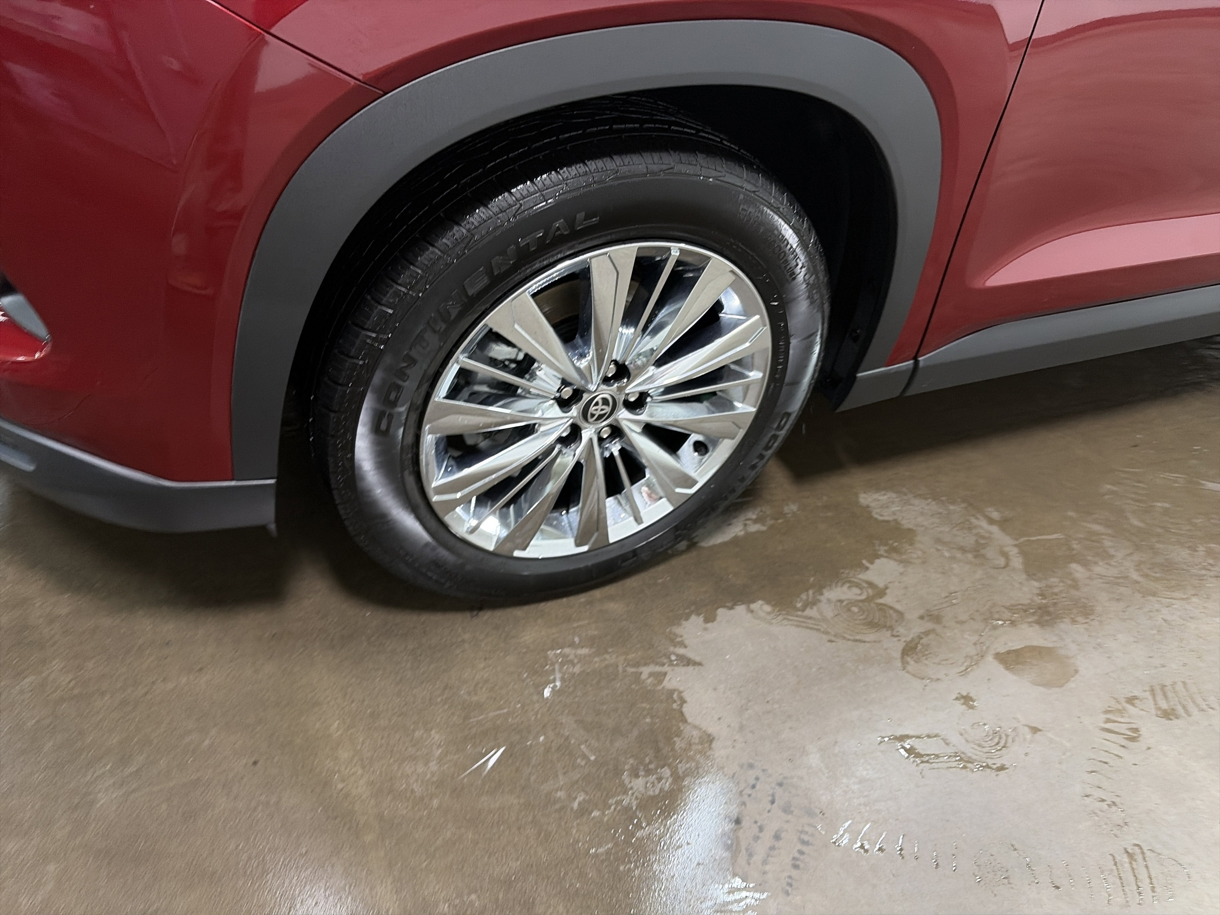 2025 Toyota Grand Highlander Platinum