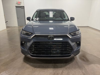 2024 Toyota Grand Highlander Limited