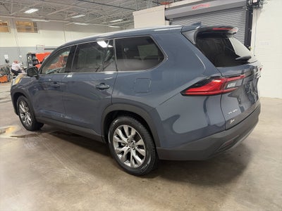 2024 Toyota Grand Highlander Limited