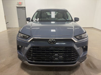 2024 Toyota Grand Highlander Limited