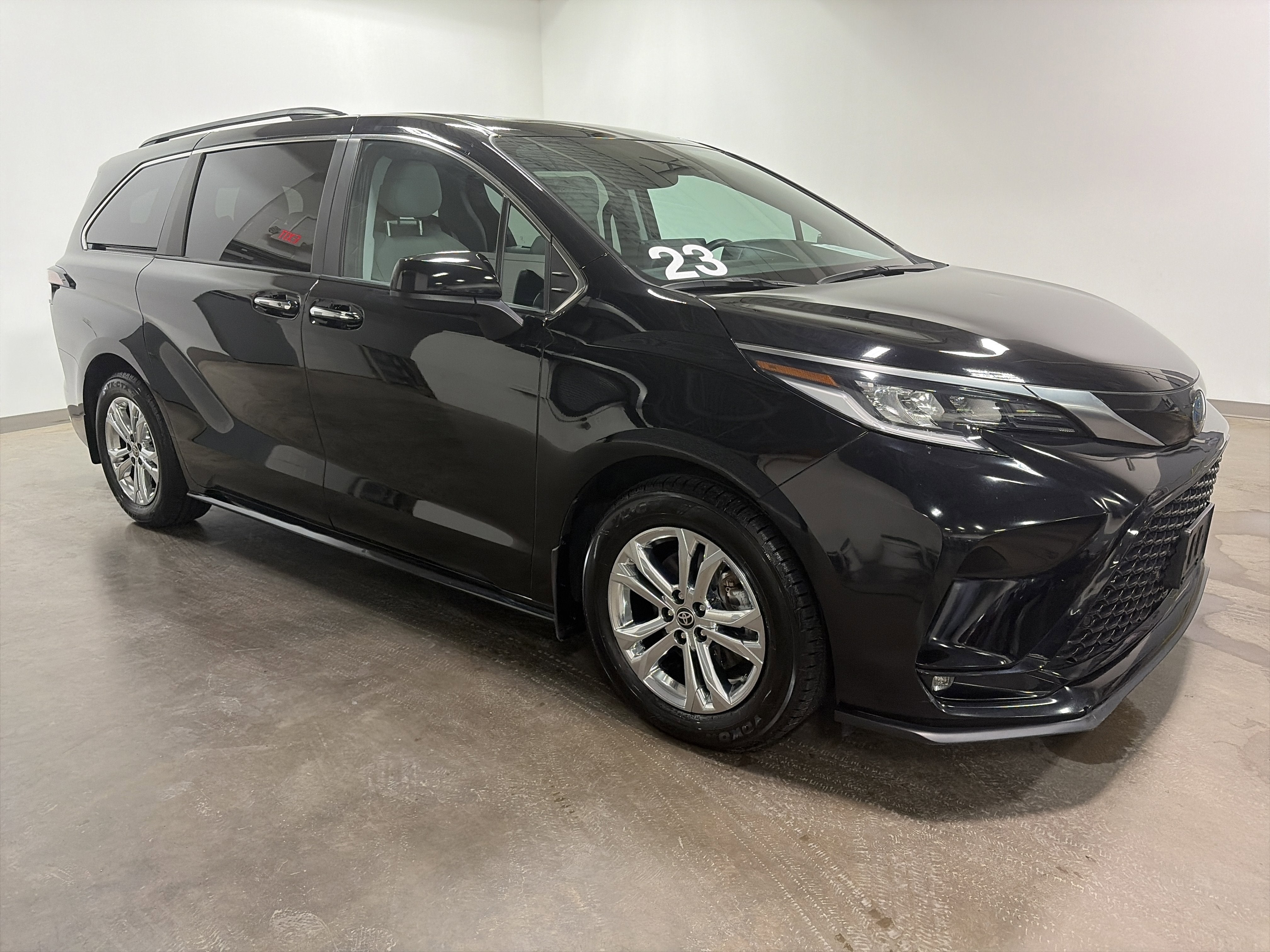 2023 Toyota Sienna XSE