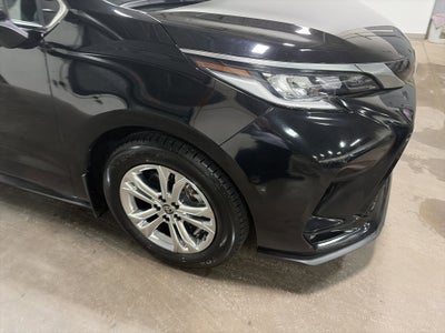 2023 Toyota Sienna XSE