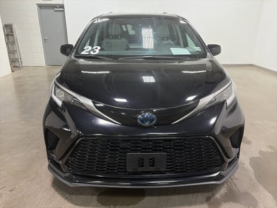 2023 Toyota Sienna XSE
