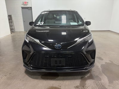 2023 Toyota Sienna XSE