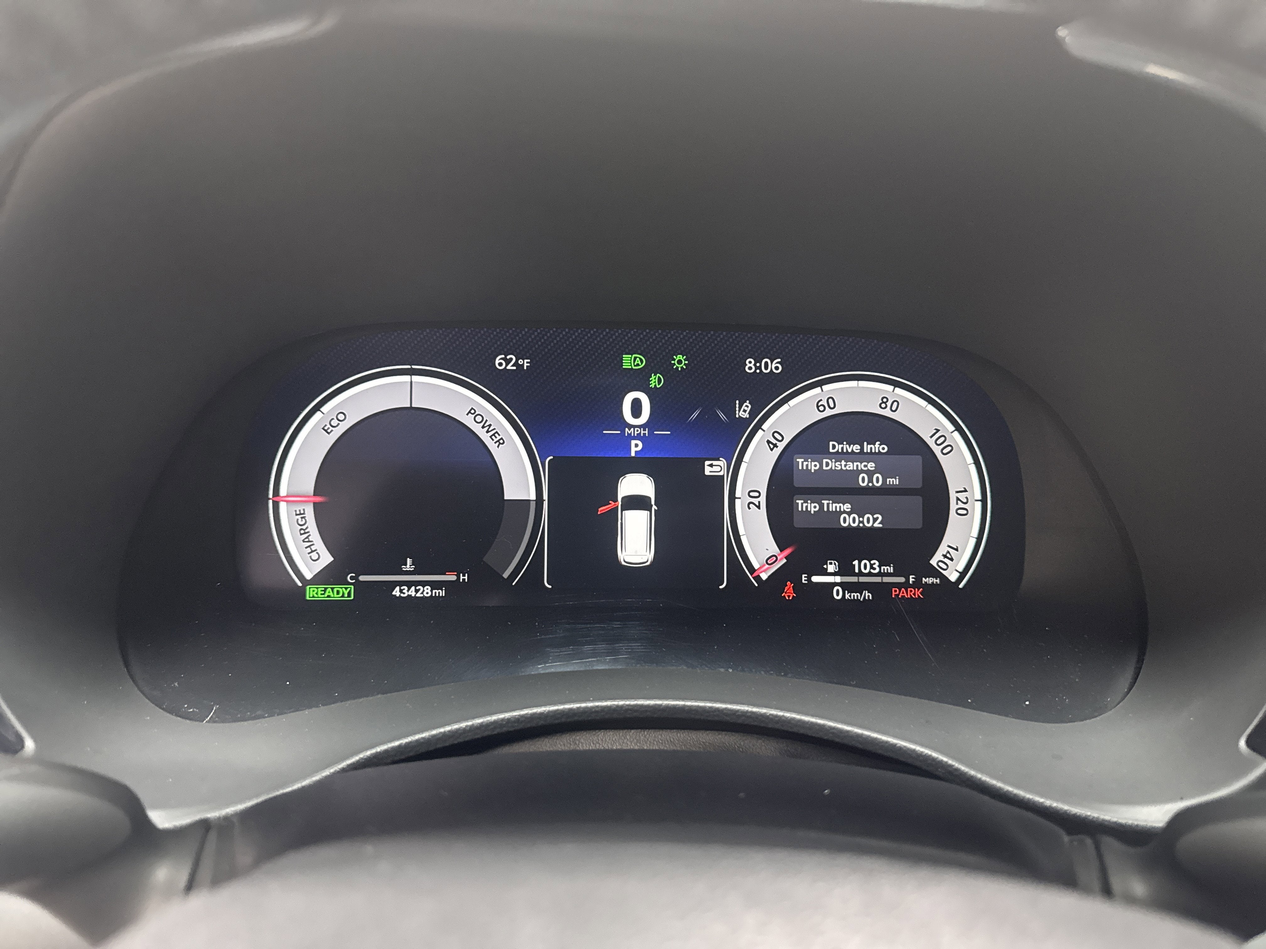 2023 Toyota Highlander Hybrid Platinum
