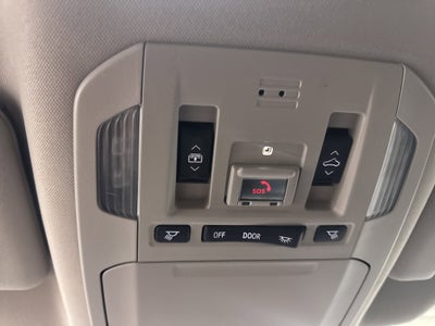 2023 Toyota Highlander Hybrid Platinum