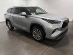 2022 Toyota Highlander Hybrid Platinum