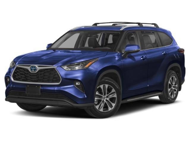 2023 Toyota Highlander Hybrid XLE
